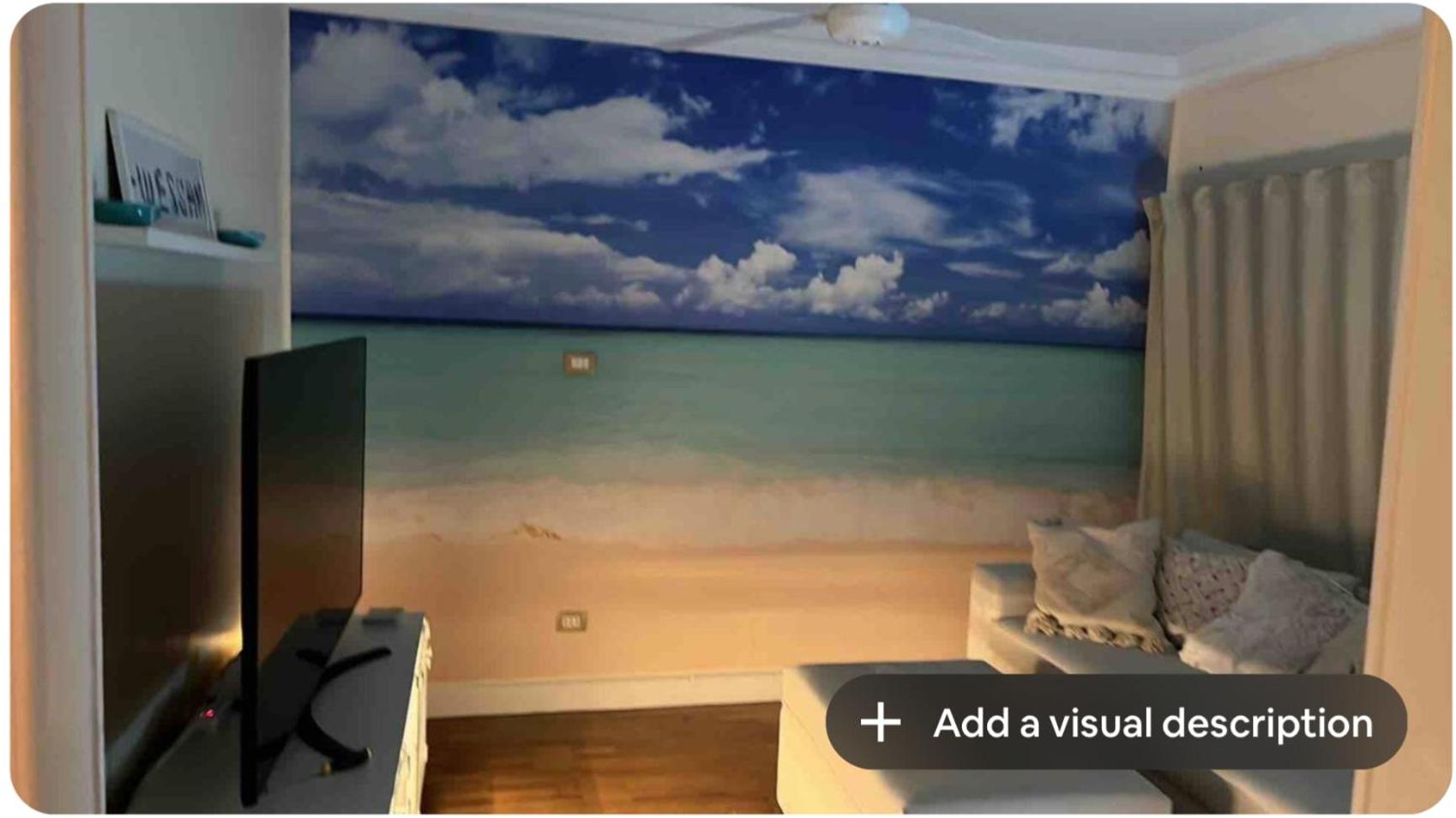 Stylish and well equipped apartment