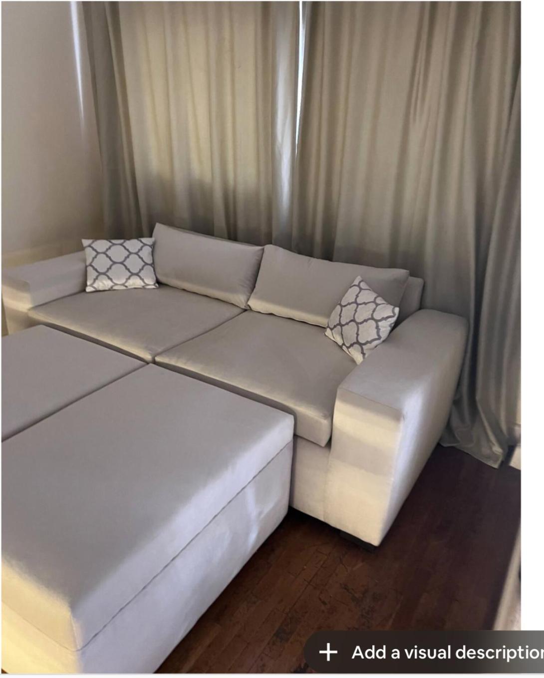 Stylish and well equipped apartment