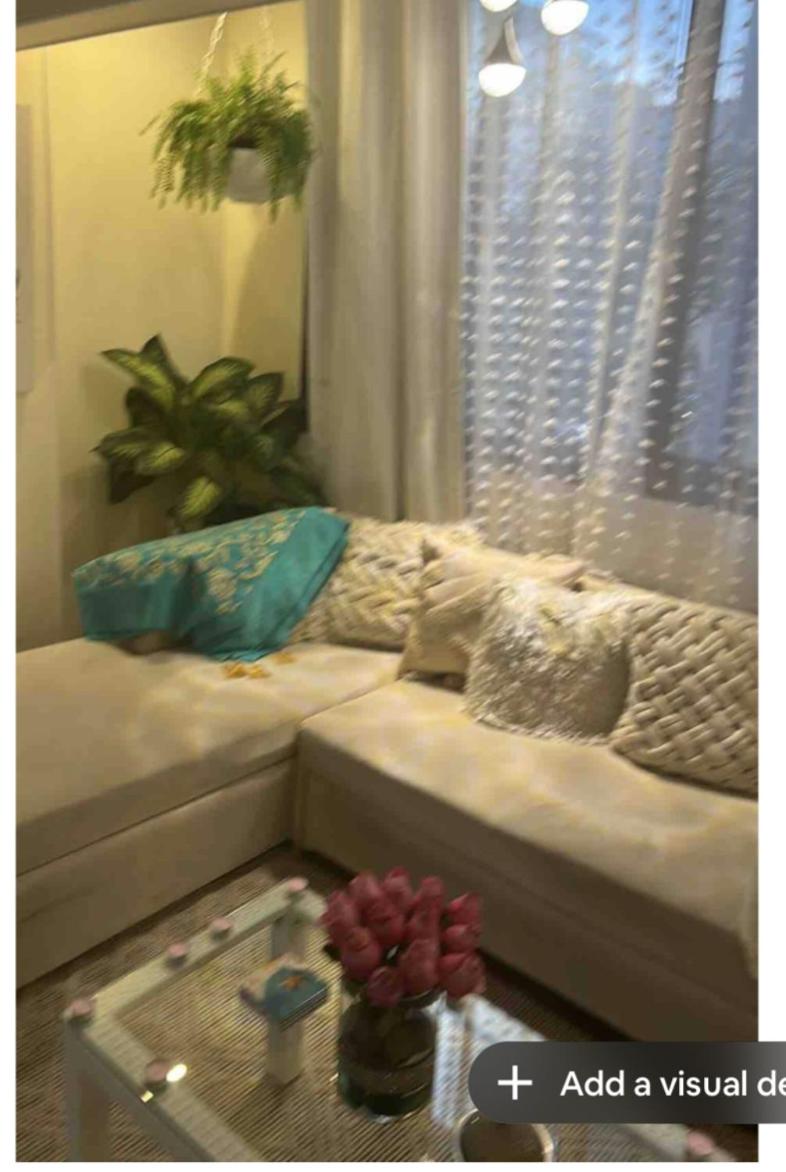 Stylish and well equipped apartment