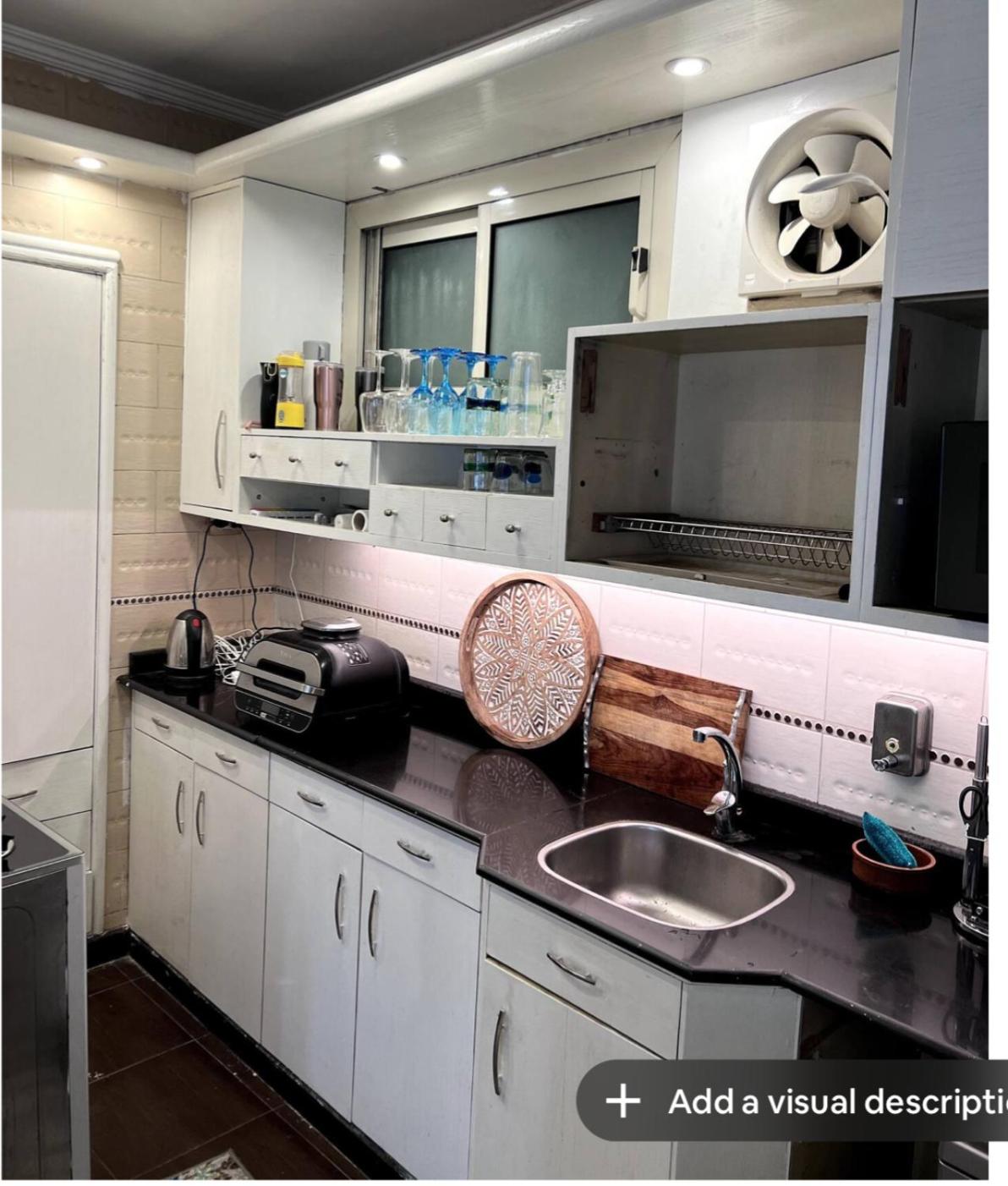 Stylish and well equipped apartment