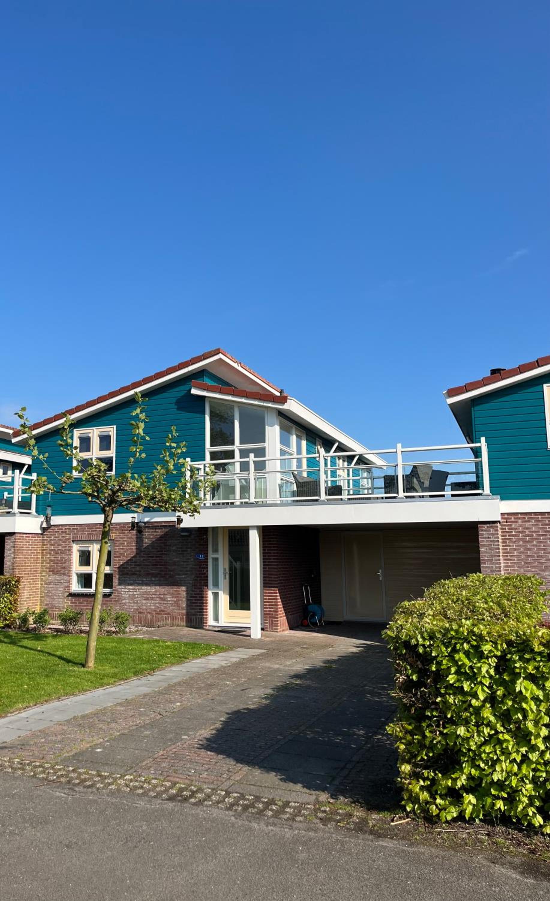 Friese Kust Villa