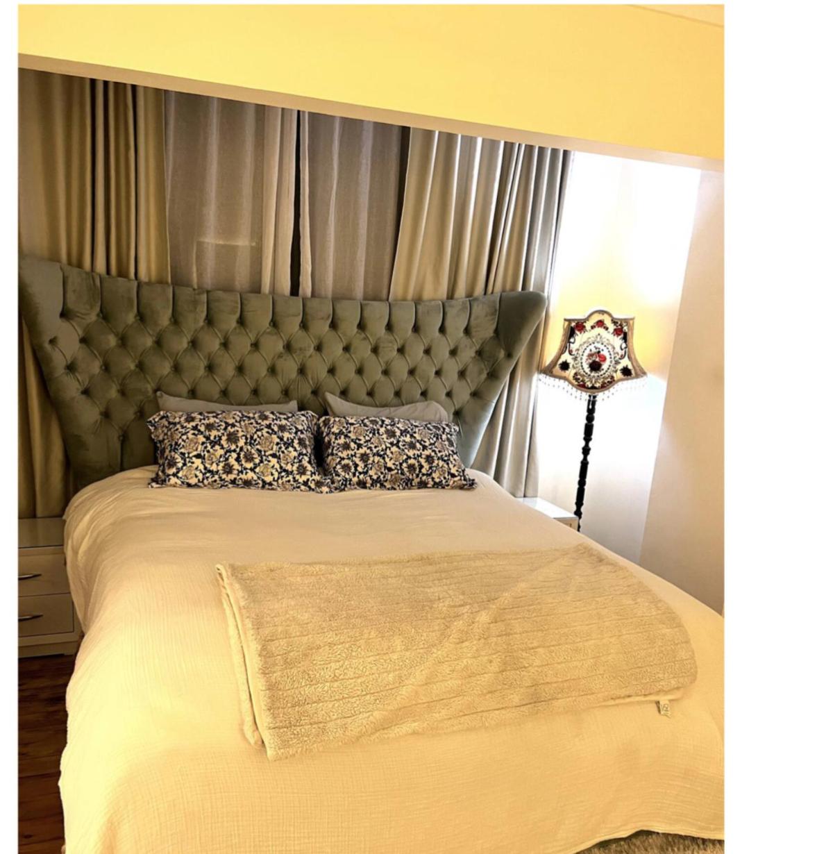 Stylish and well equipped apartment
