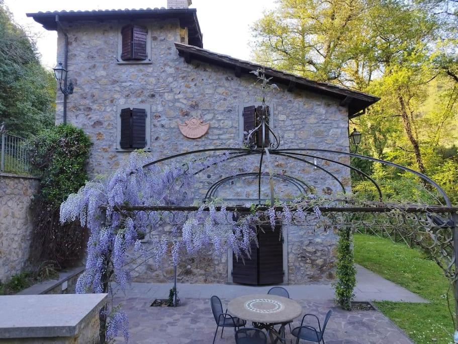 Casale Il Mulino con piscina Viterbo Bagnoregio view 3
