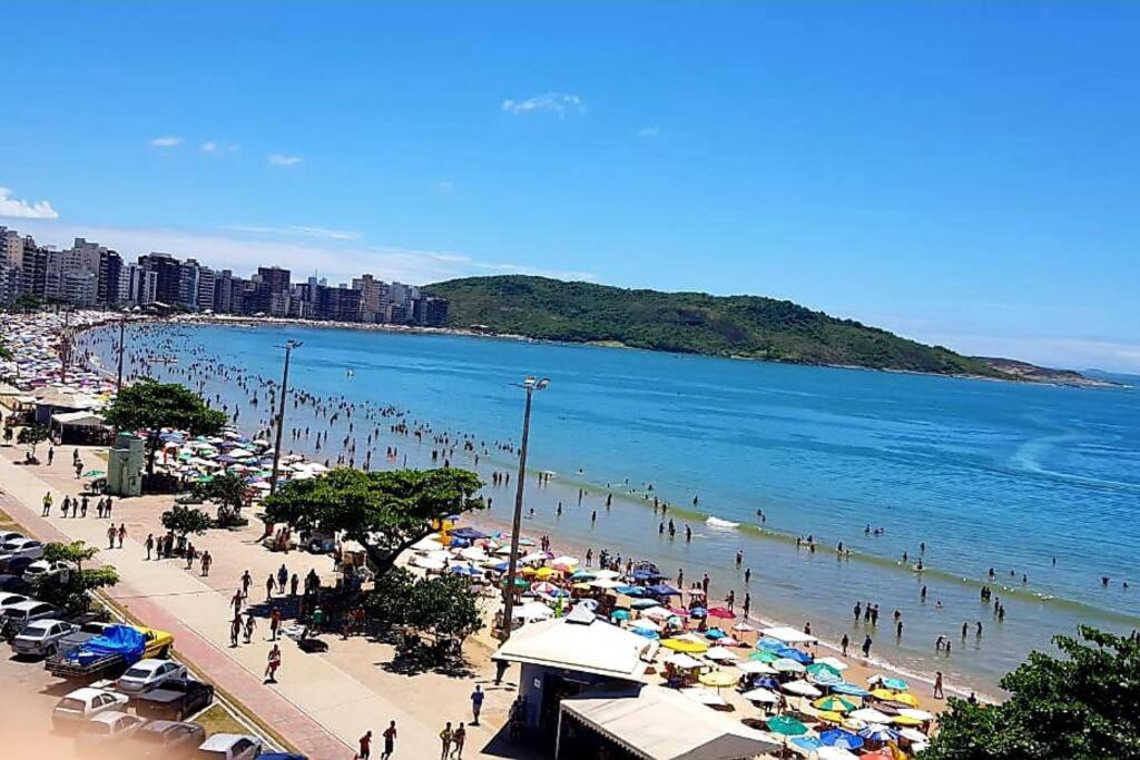 Apartamento de frente para o mar -Novembro e Desembro sem elevador PRAIA DO MORRO
