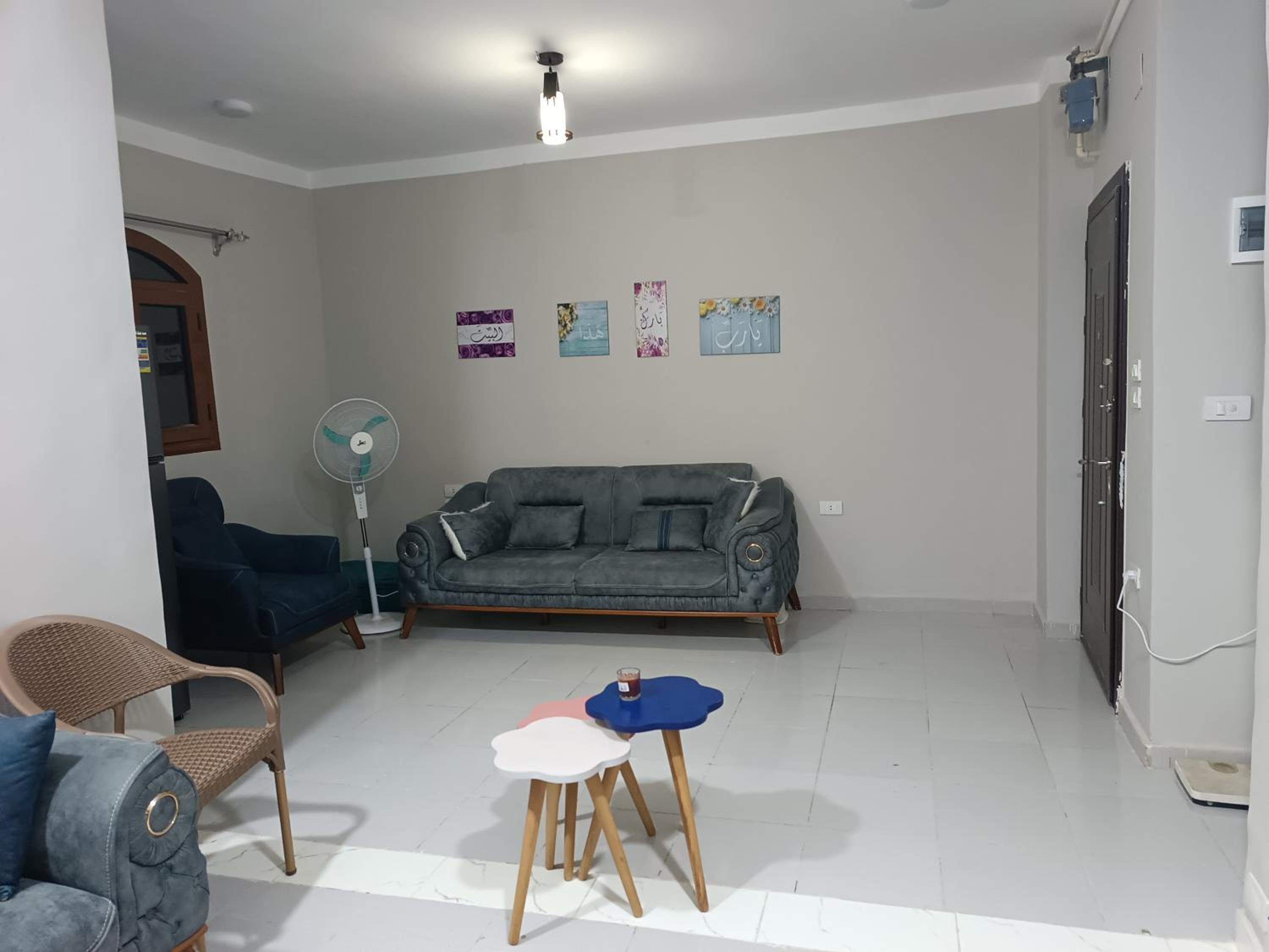 2 room Appartement view 4