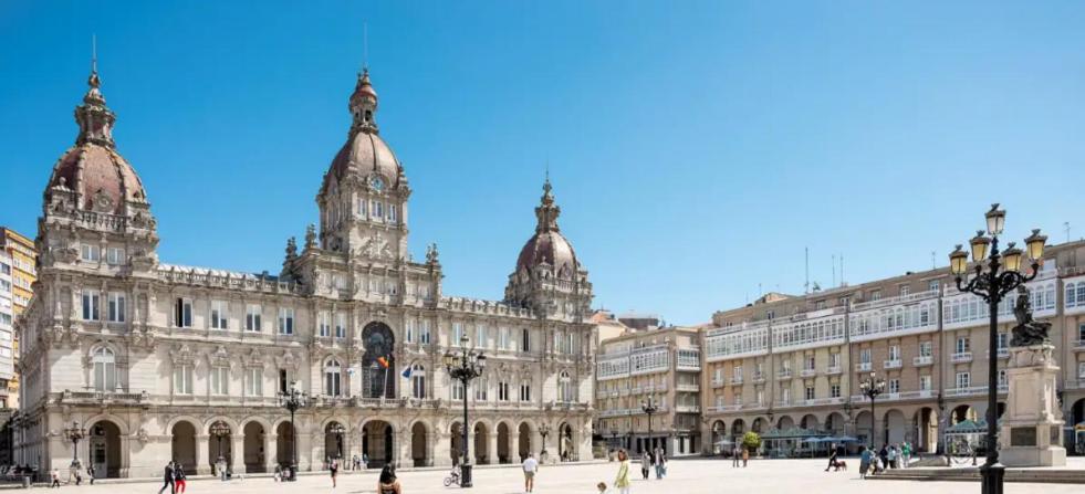 Coruña House