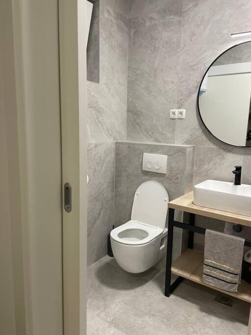 Luxury apartment Sofia 2 view 5