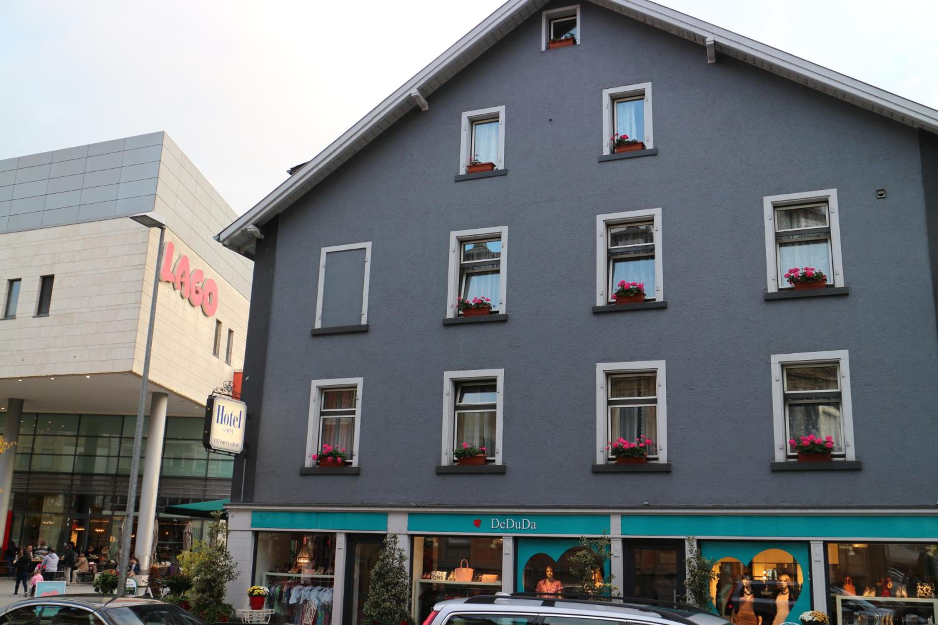 Hotel Pension Graf