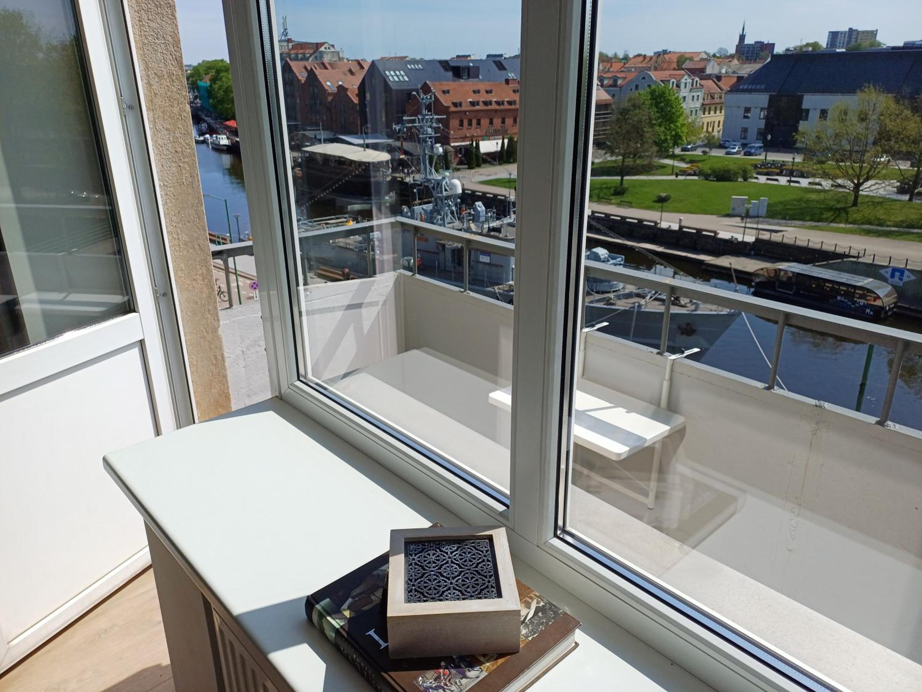 Horizont River View Apartment