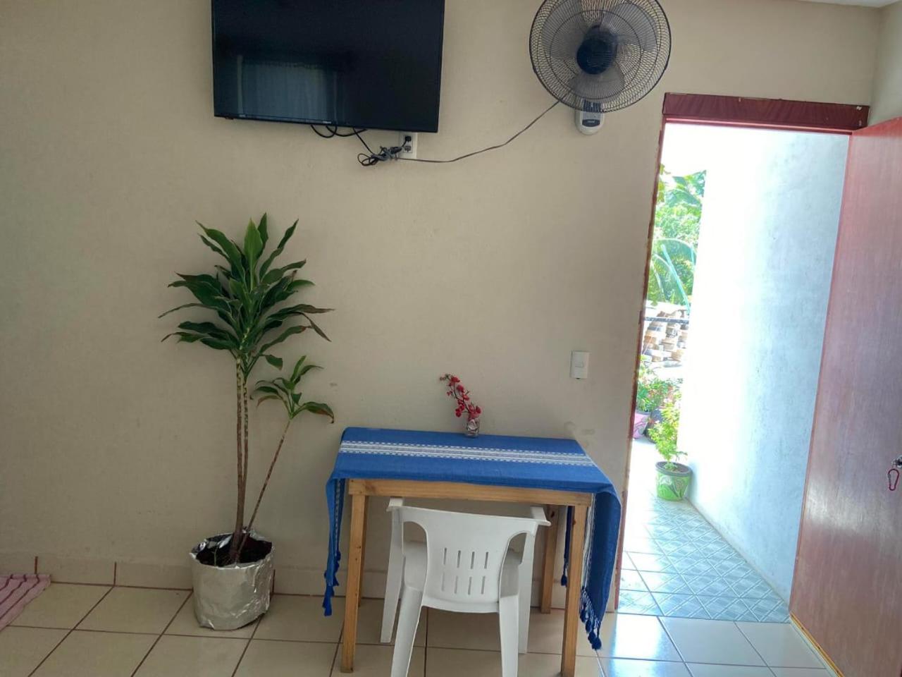 Habitación de Manuel.. ac wifi óptico privada view 3