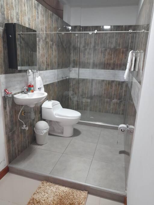 Apartamento Hermoso Riosucio 201