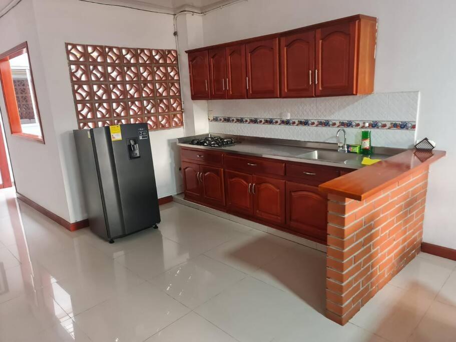 Apartamento Hermoso Riosucio 201