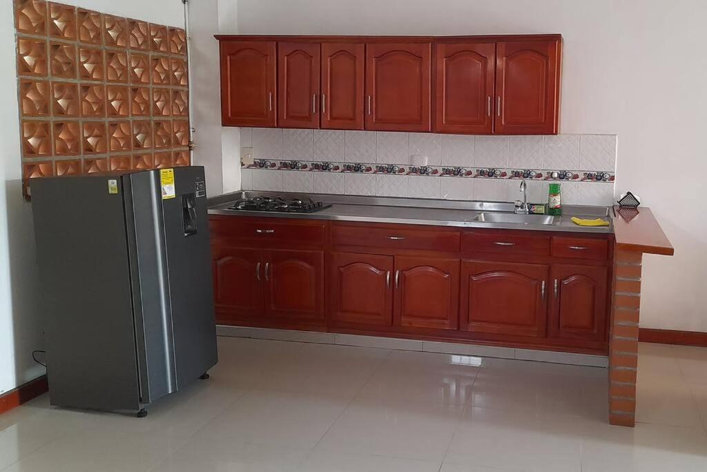 Apartamento Hermoso Riosucio 201