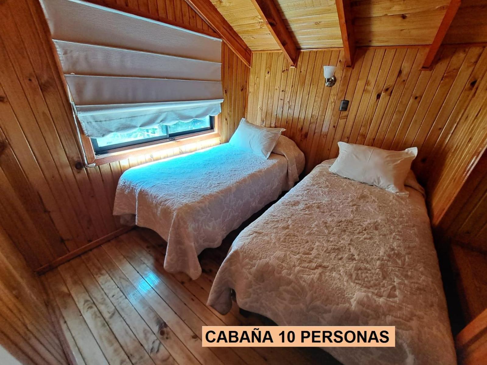 Cabaña las trancas