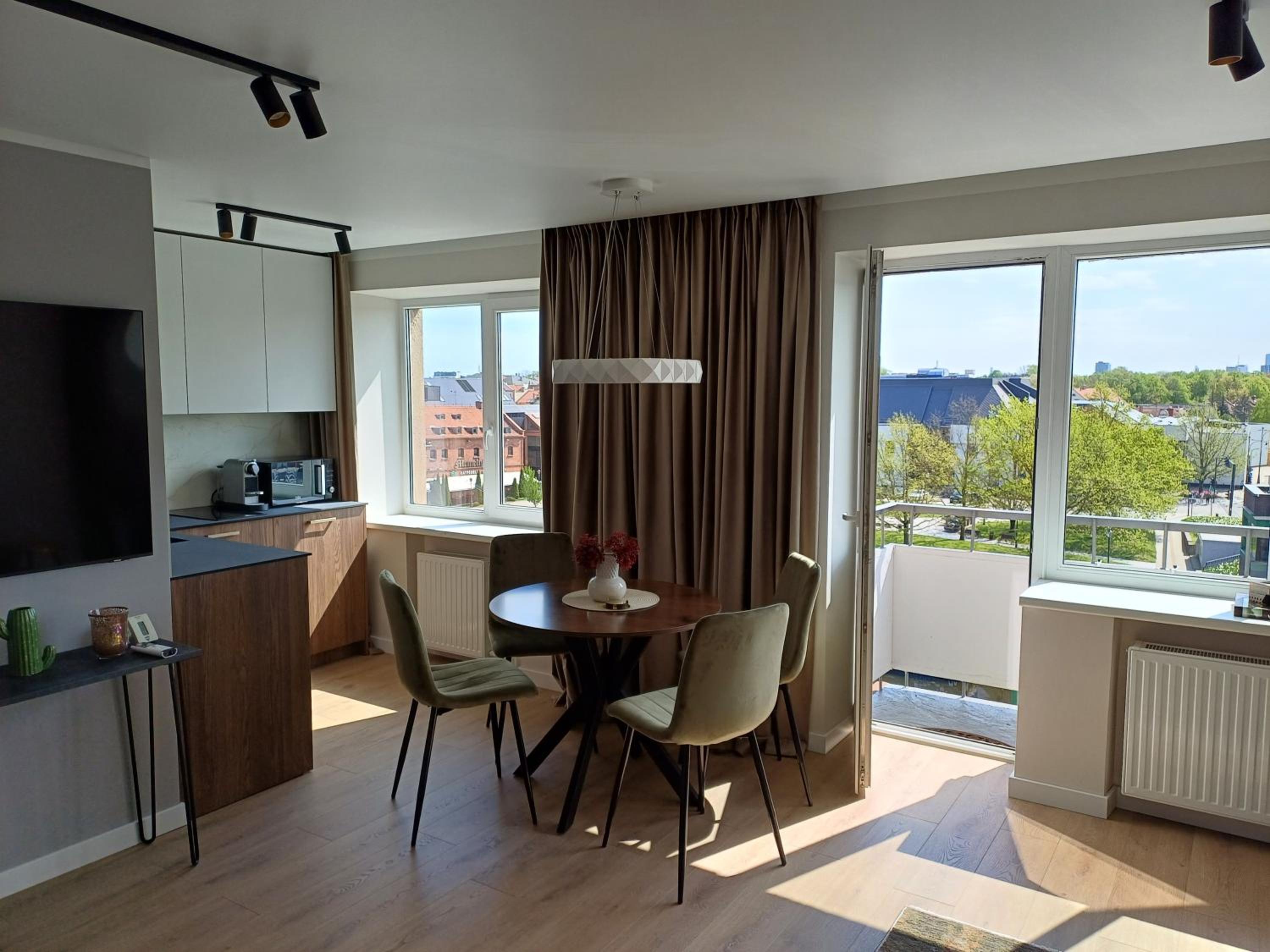Horizont River View Apartment
