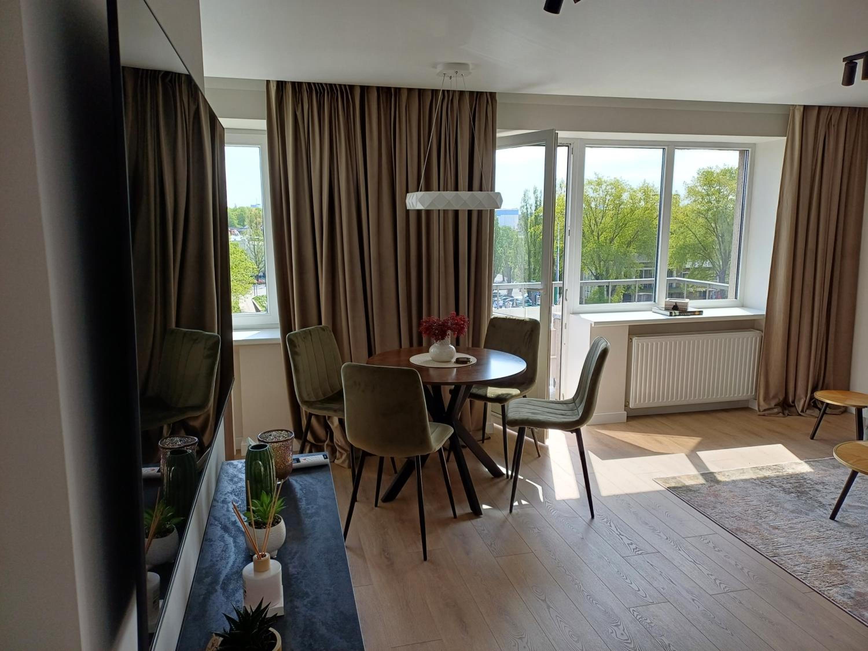 Horizont River View Apartment