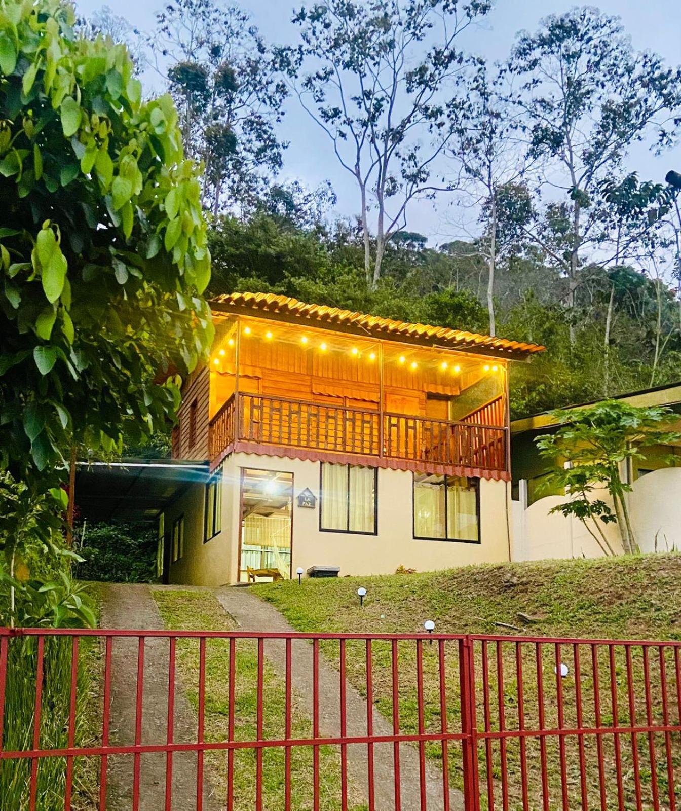 Cabaña Monarca