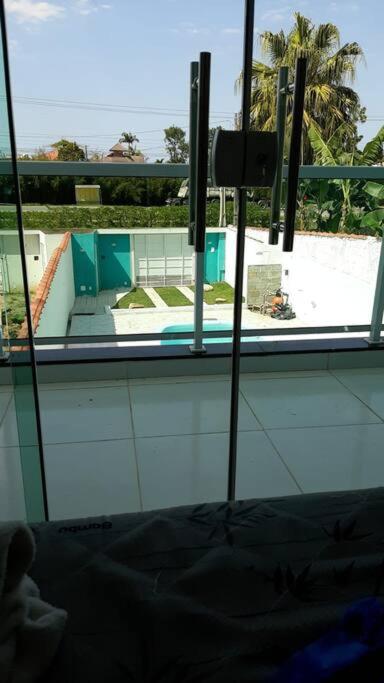 Casa com piscina Praia da Lagoinha