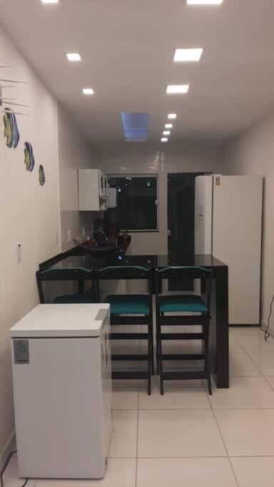 Casa com piscina Praia da Lagoinha