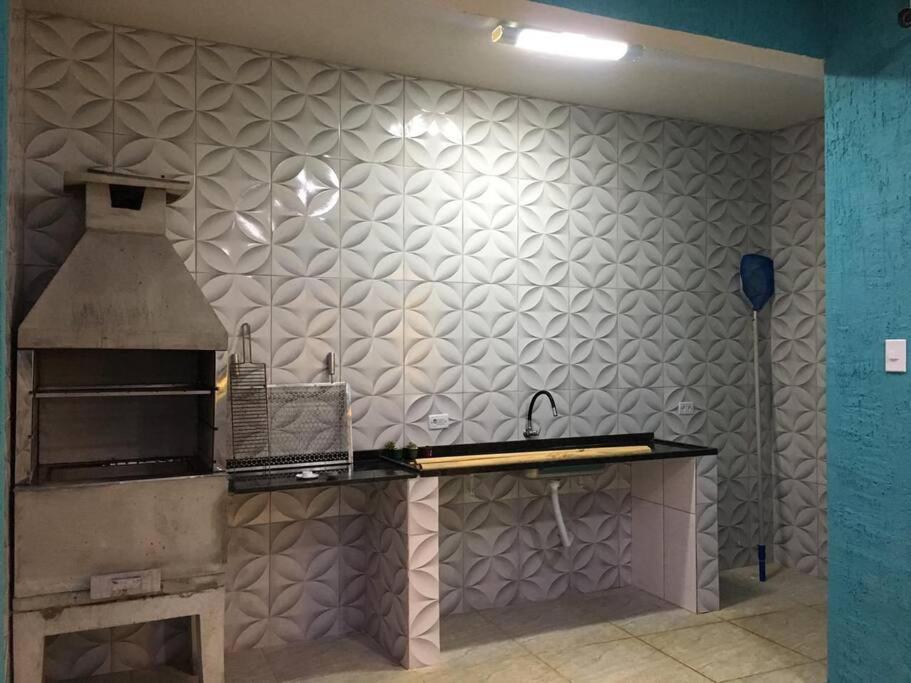 Casa com piscina Praia da Lagoinha