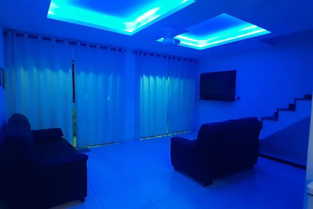 Casa com piscina Praia da Lagoinha