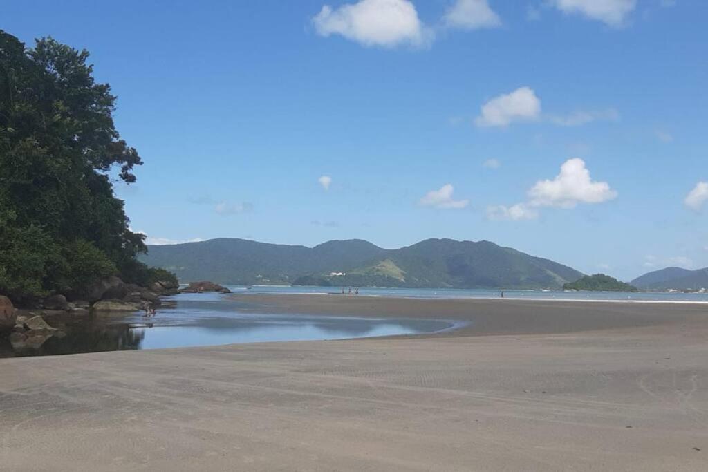 Casa com piscina Praia da Lagoinha
