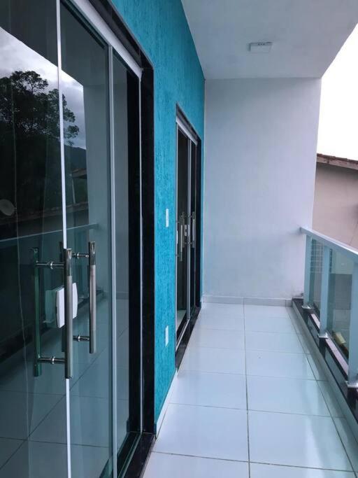 Casa com piscina Praia da Lagoinha