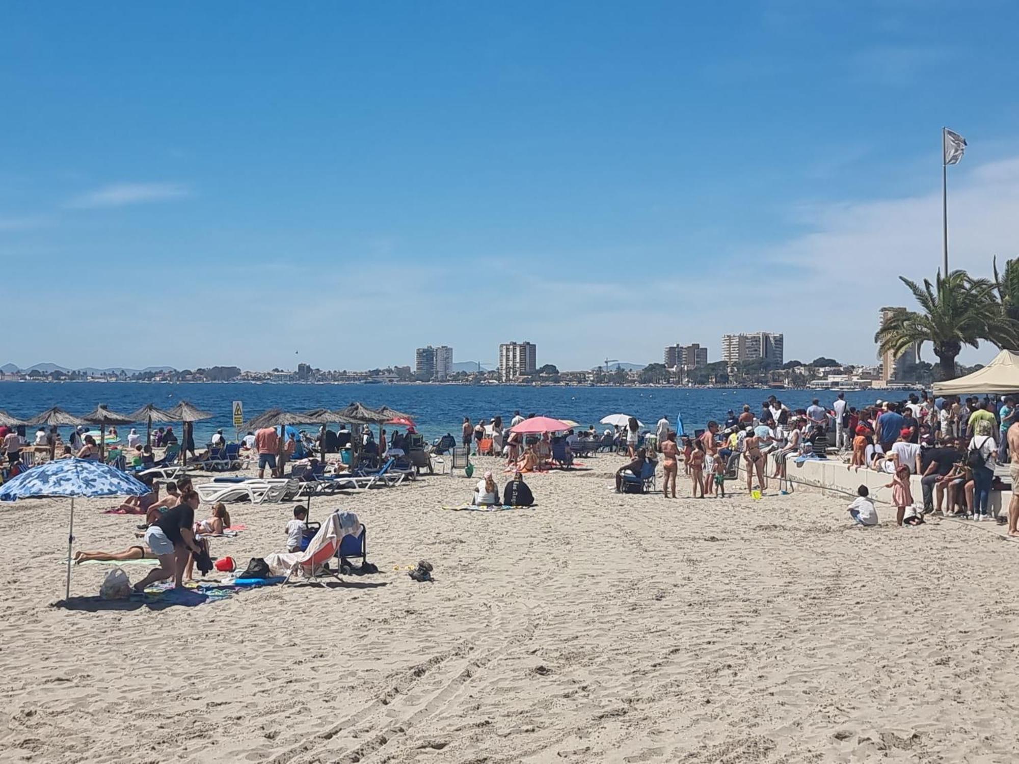 Casa Feliz - Penthouse in San Pedro del Pinatar 100m from shops & 500m from beach & boulevard view 4