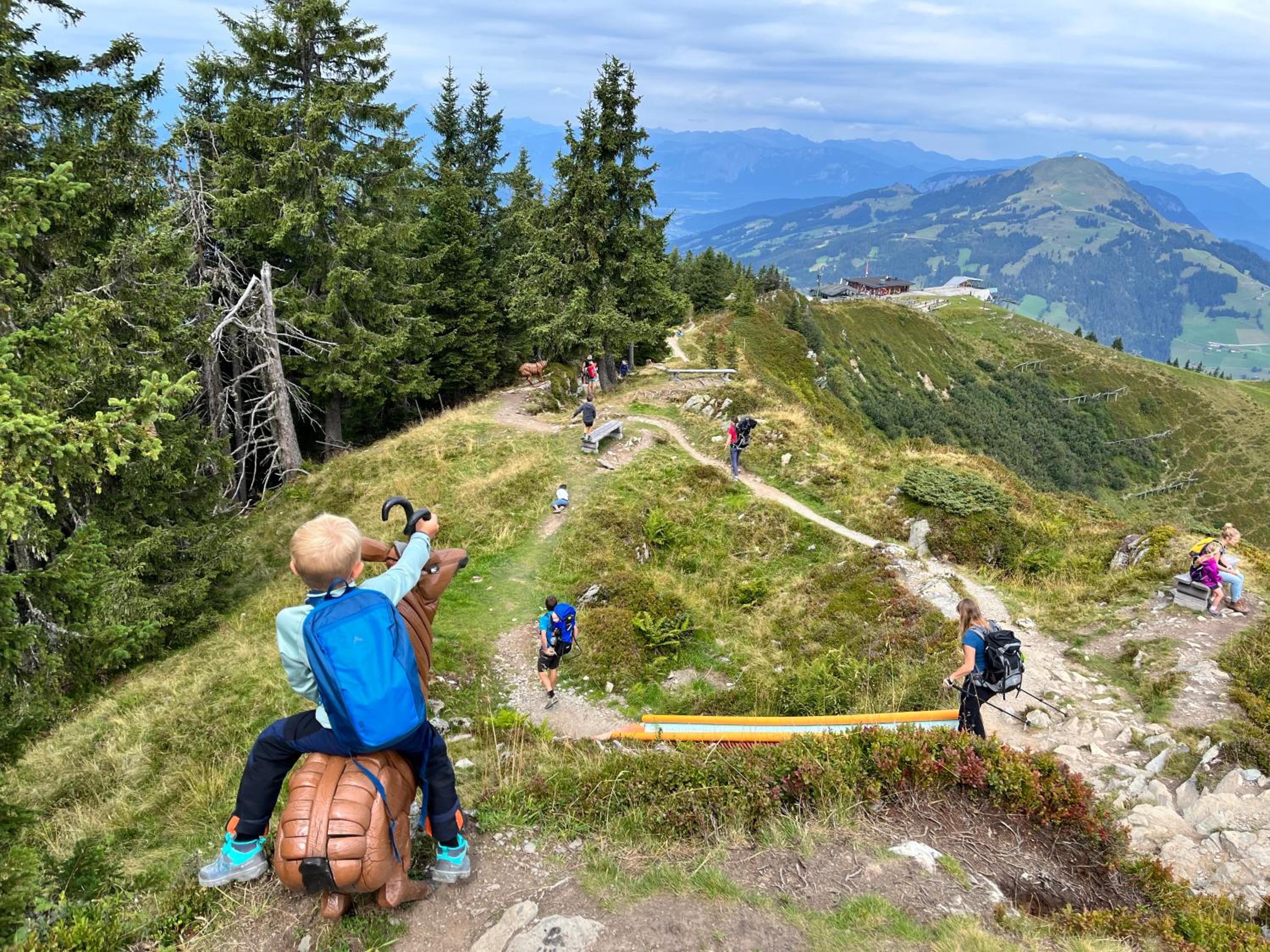 Alpen Studio Ellmau II