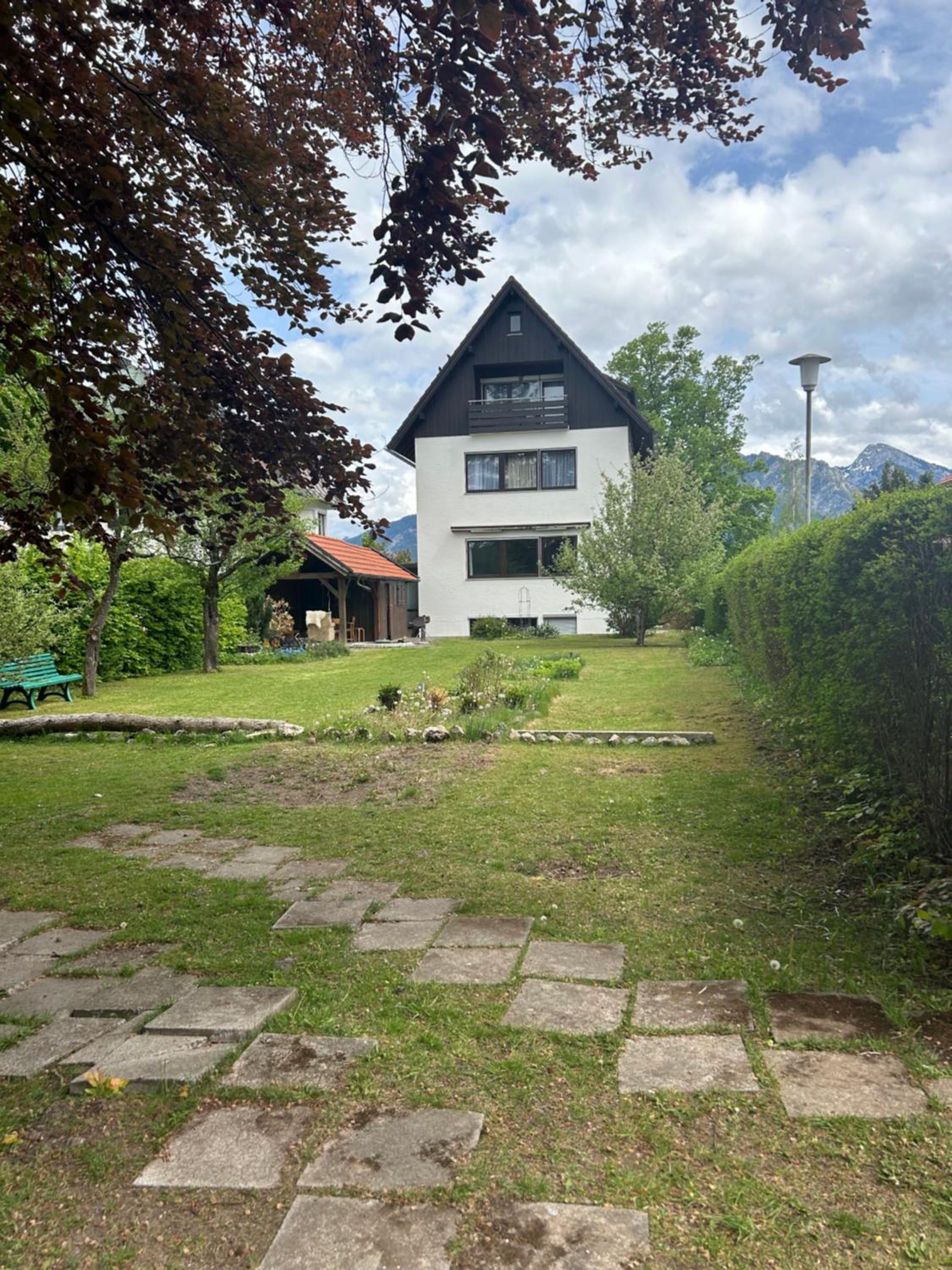 Appartment an der König Ludwig Promenade