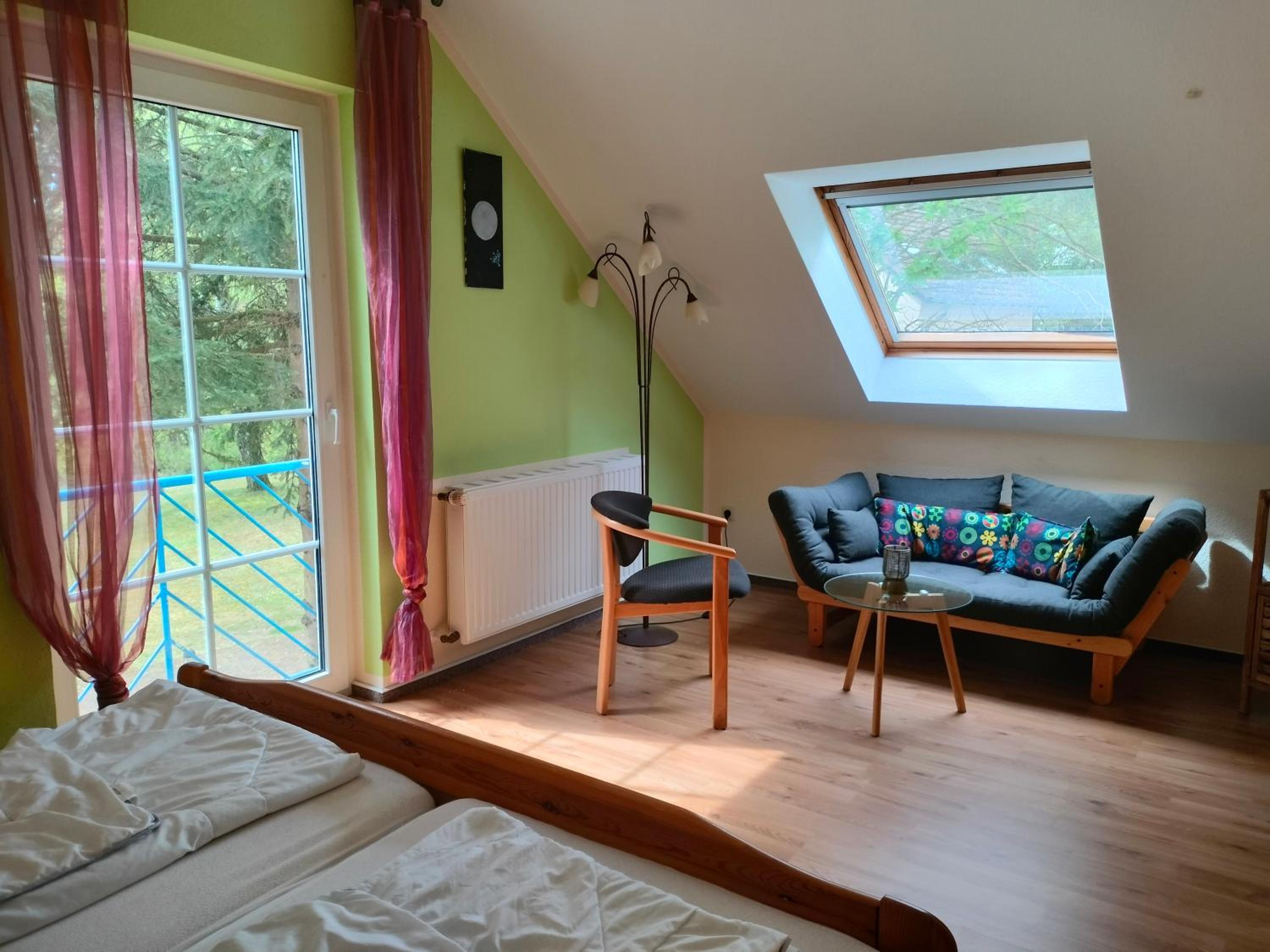 Lenzer Ferienidyll am Plauer See