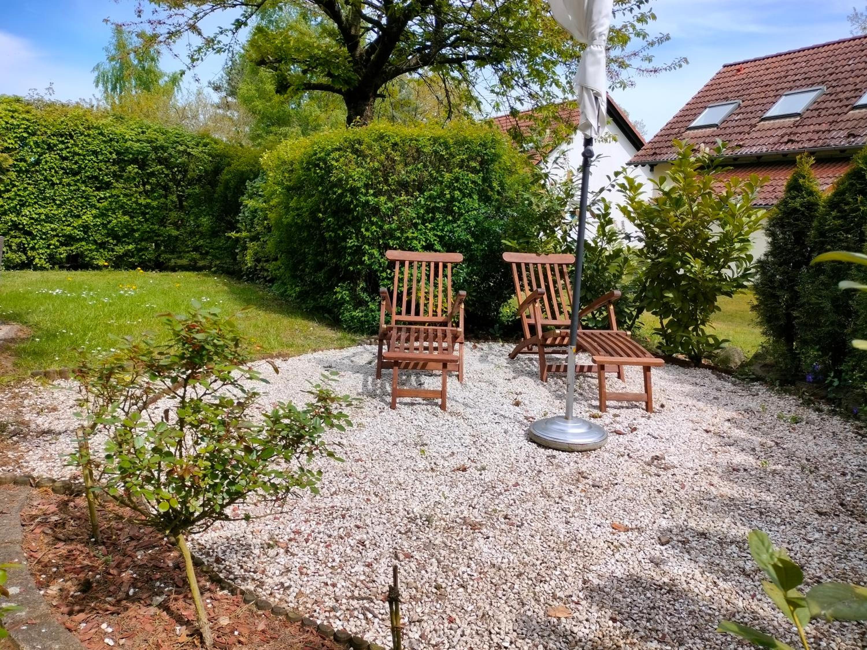 Lenzer Ferienidyll am Plauer See