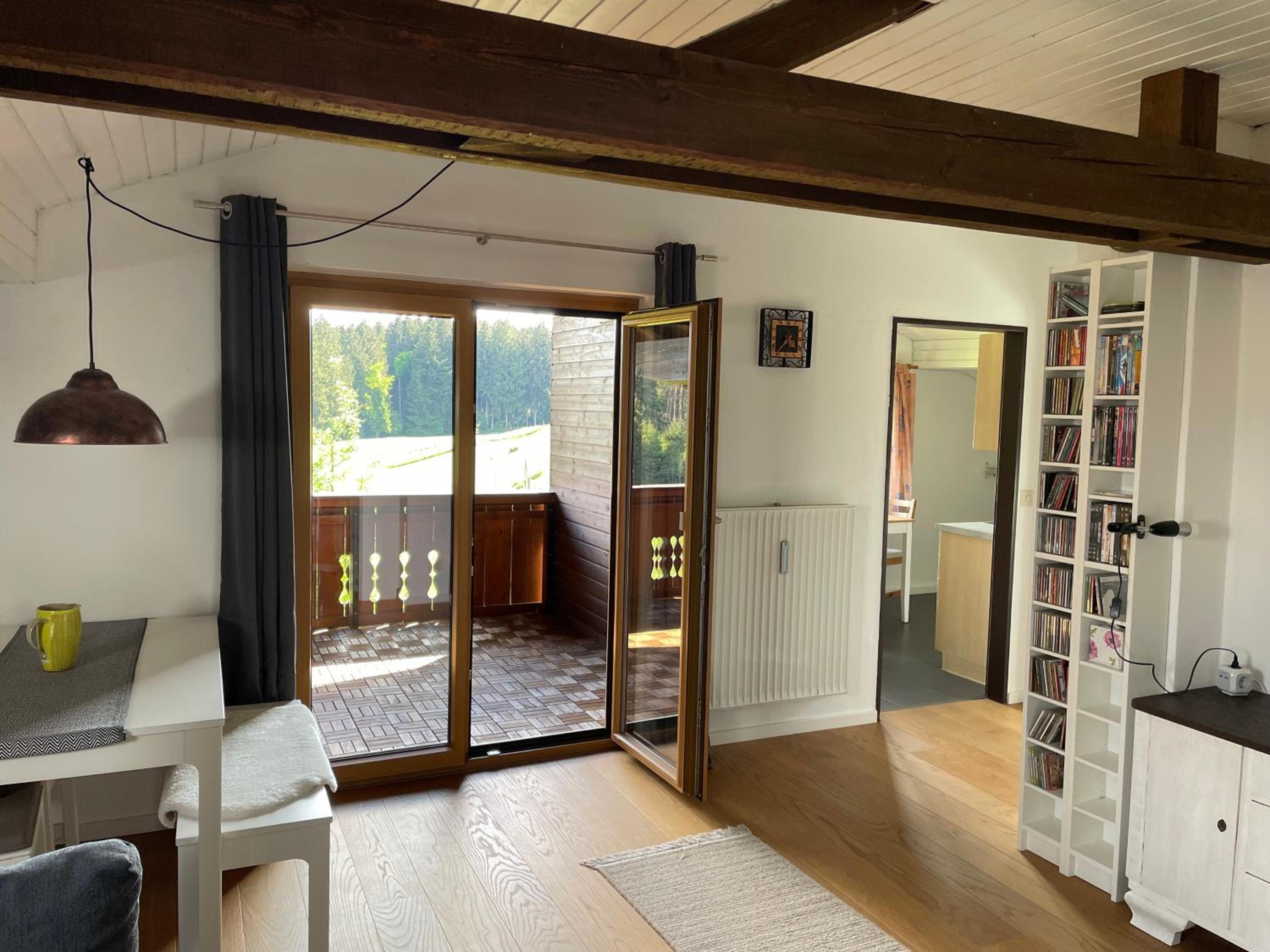 Apartment Am Weinberg