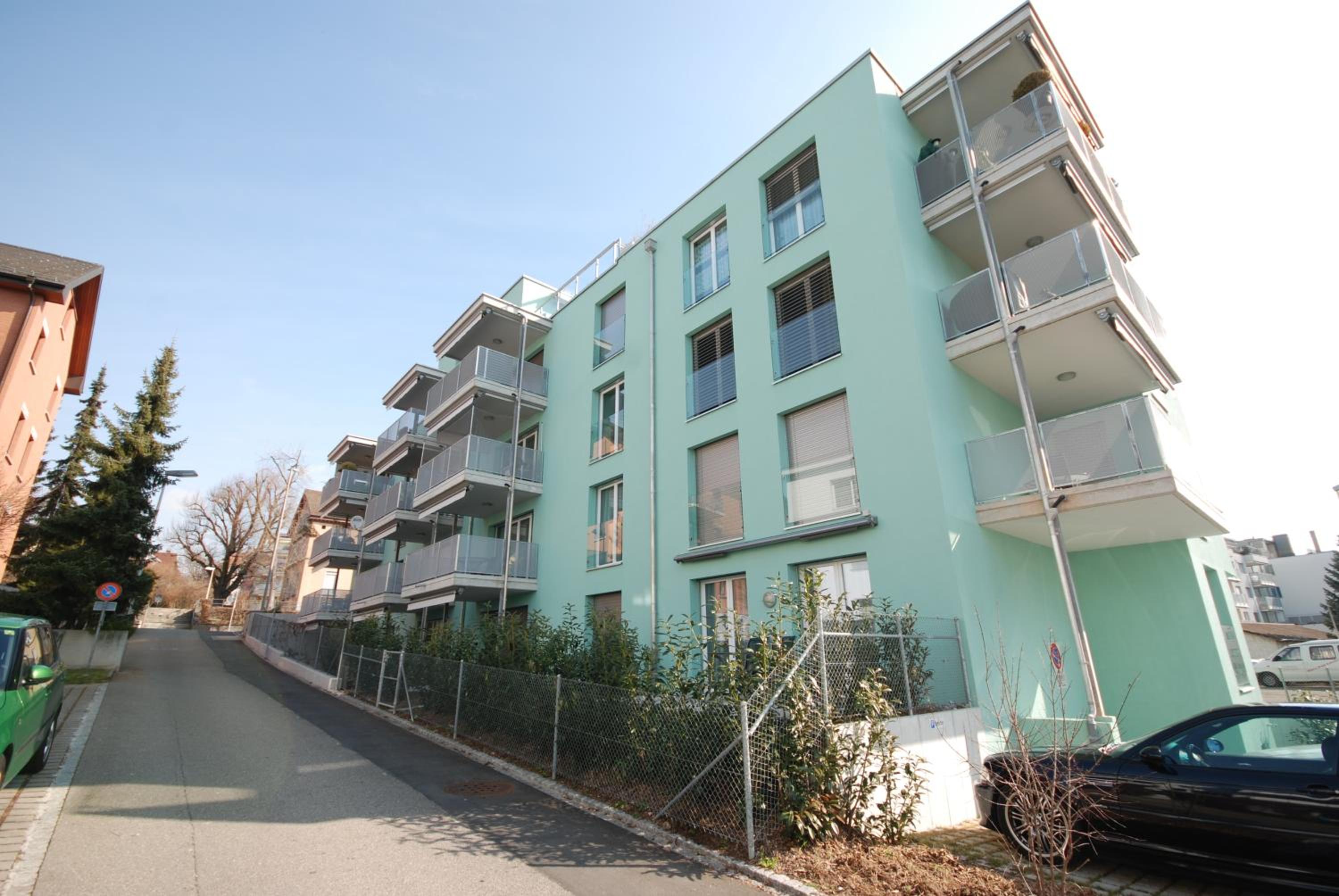MyWay Hotel & Apartments- Bahnhofstrasse 16