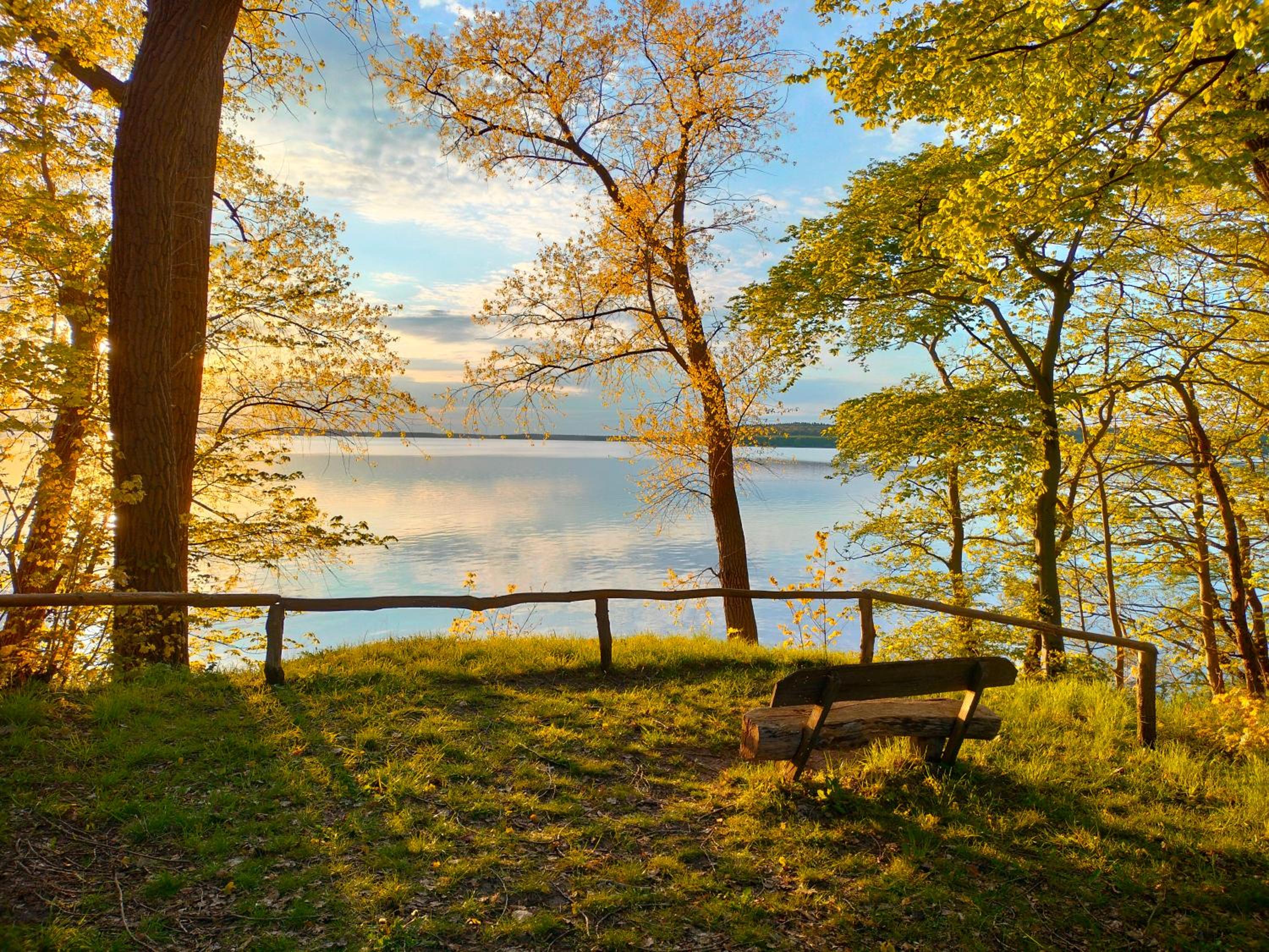 Lenzer Ferienidyll am Plauer See
