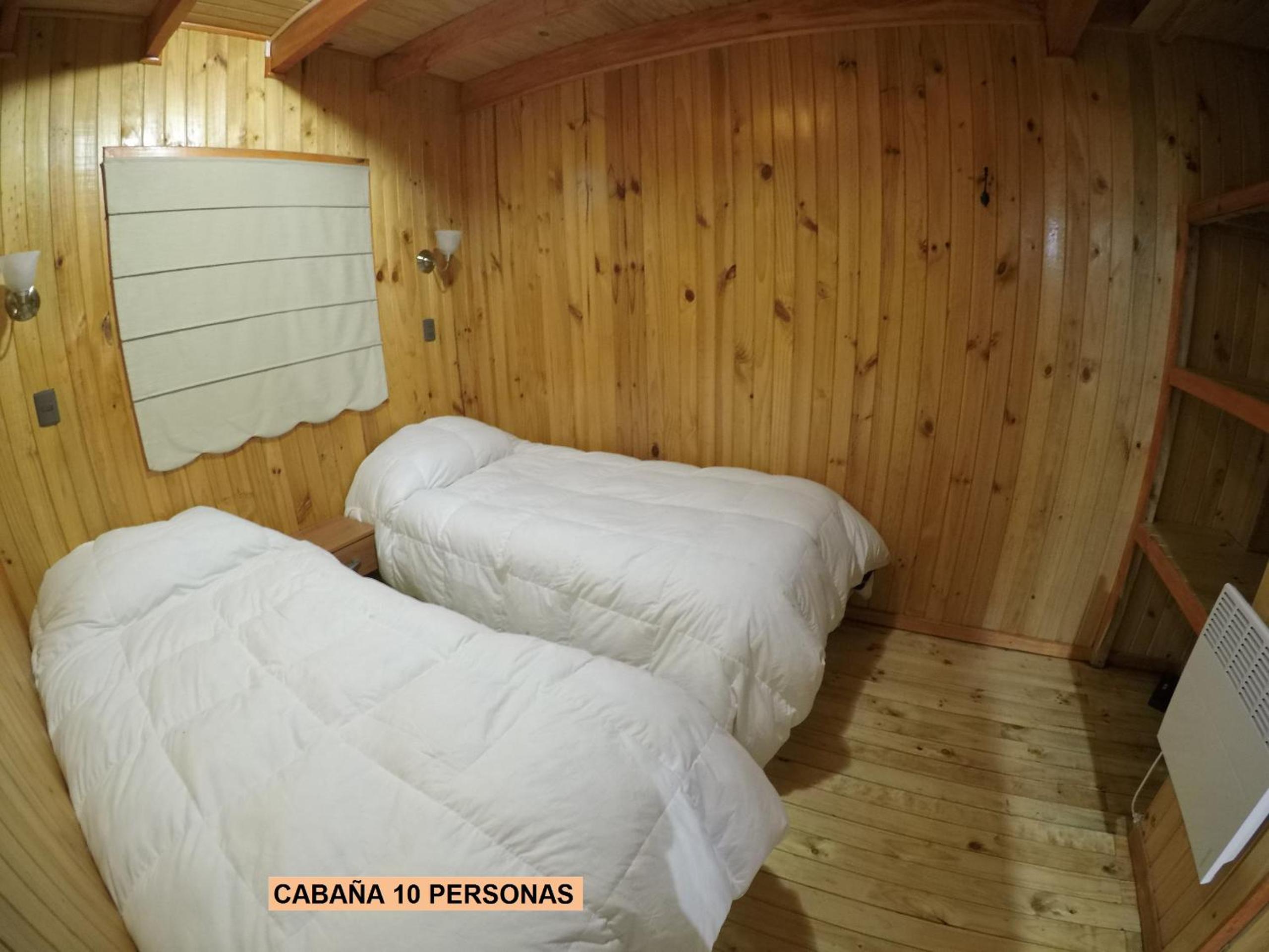Cabaña las trancas