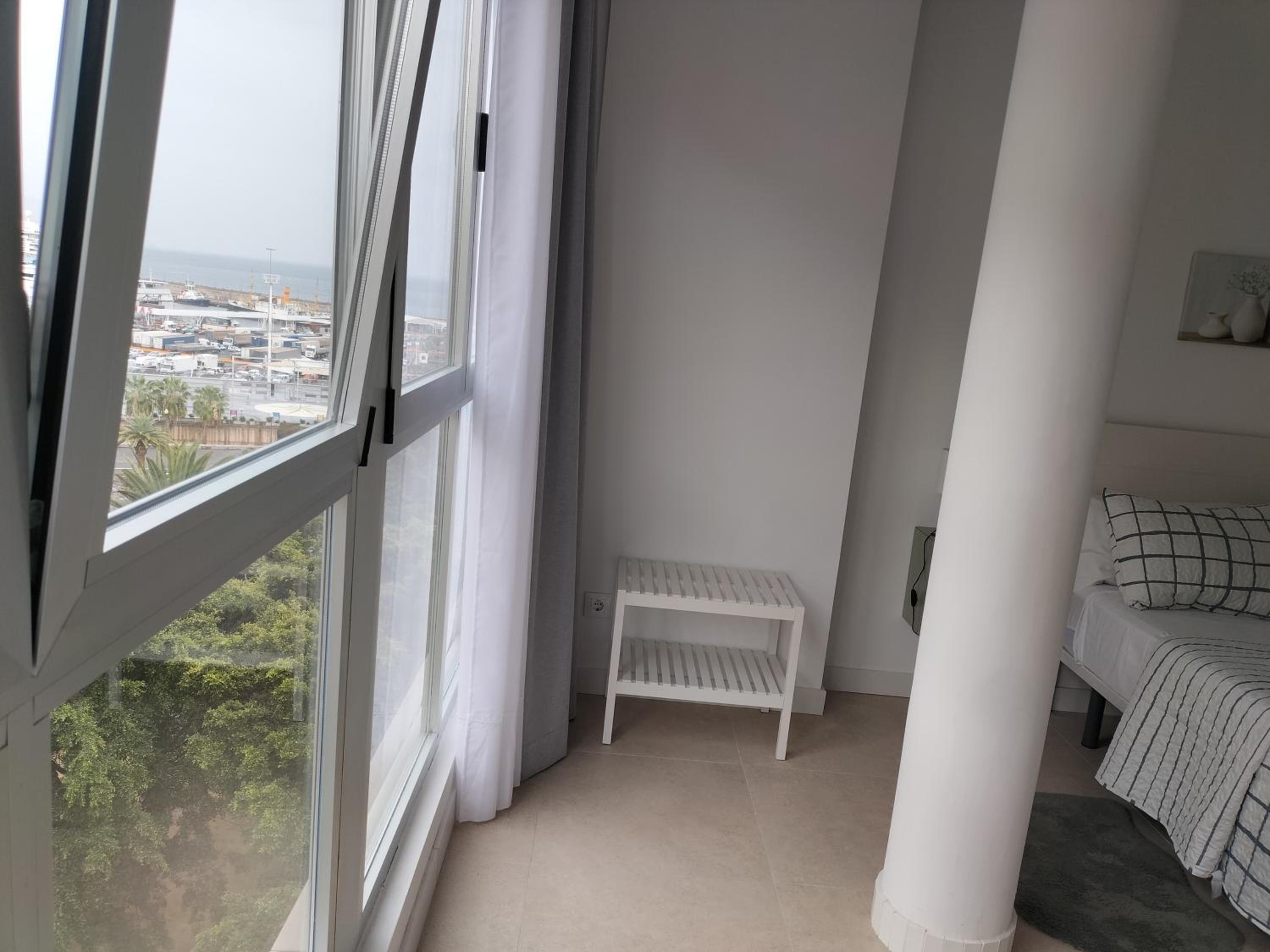 Céntrico apartamento con vistas