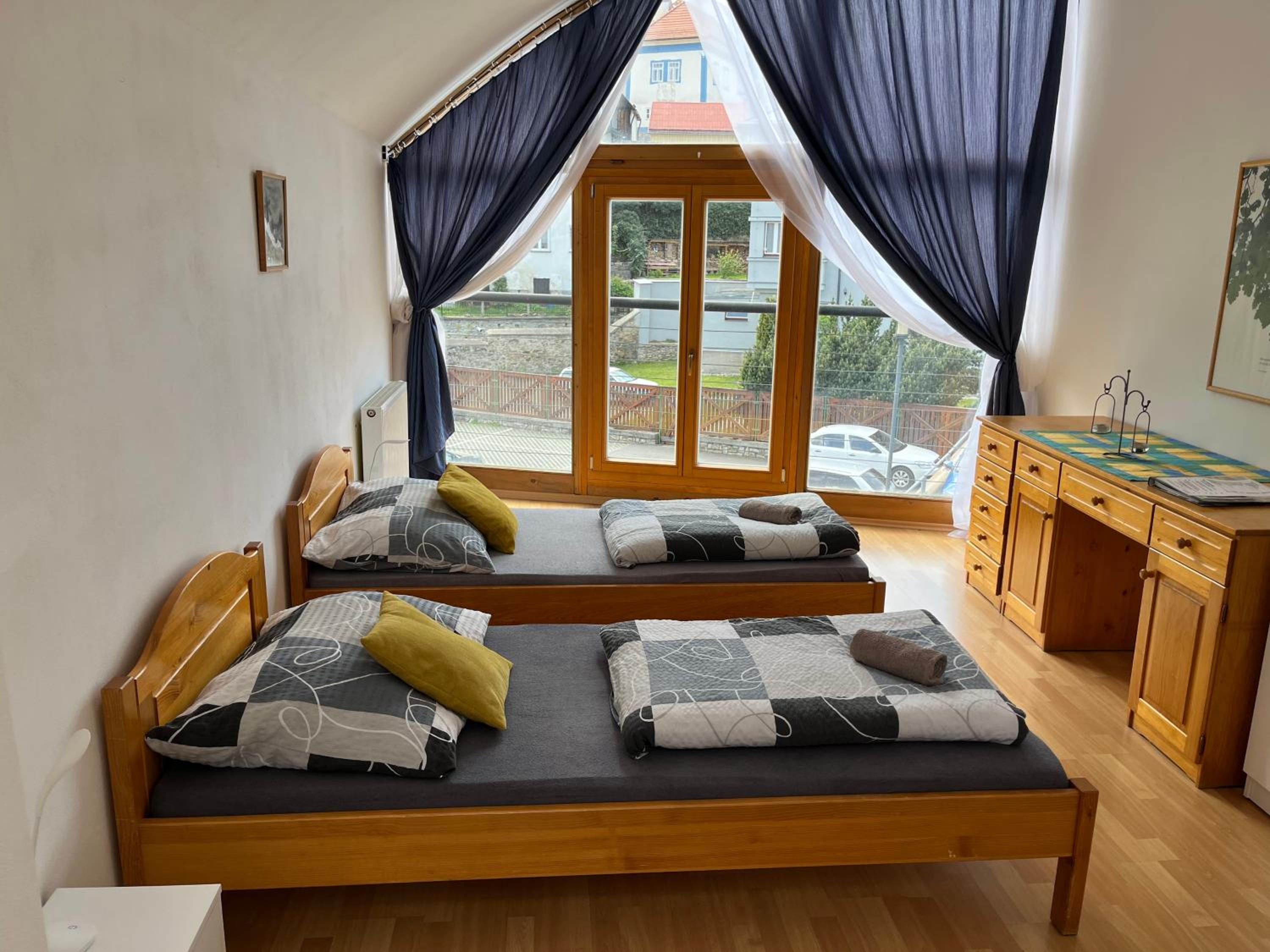 Apartmán s výhledem na zámek I view 5