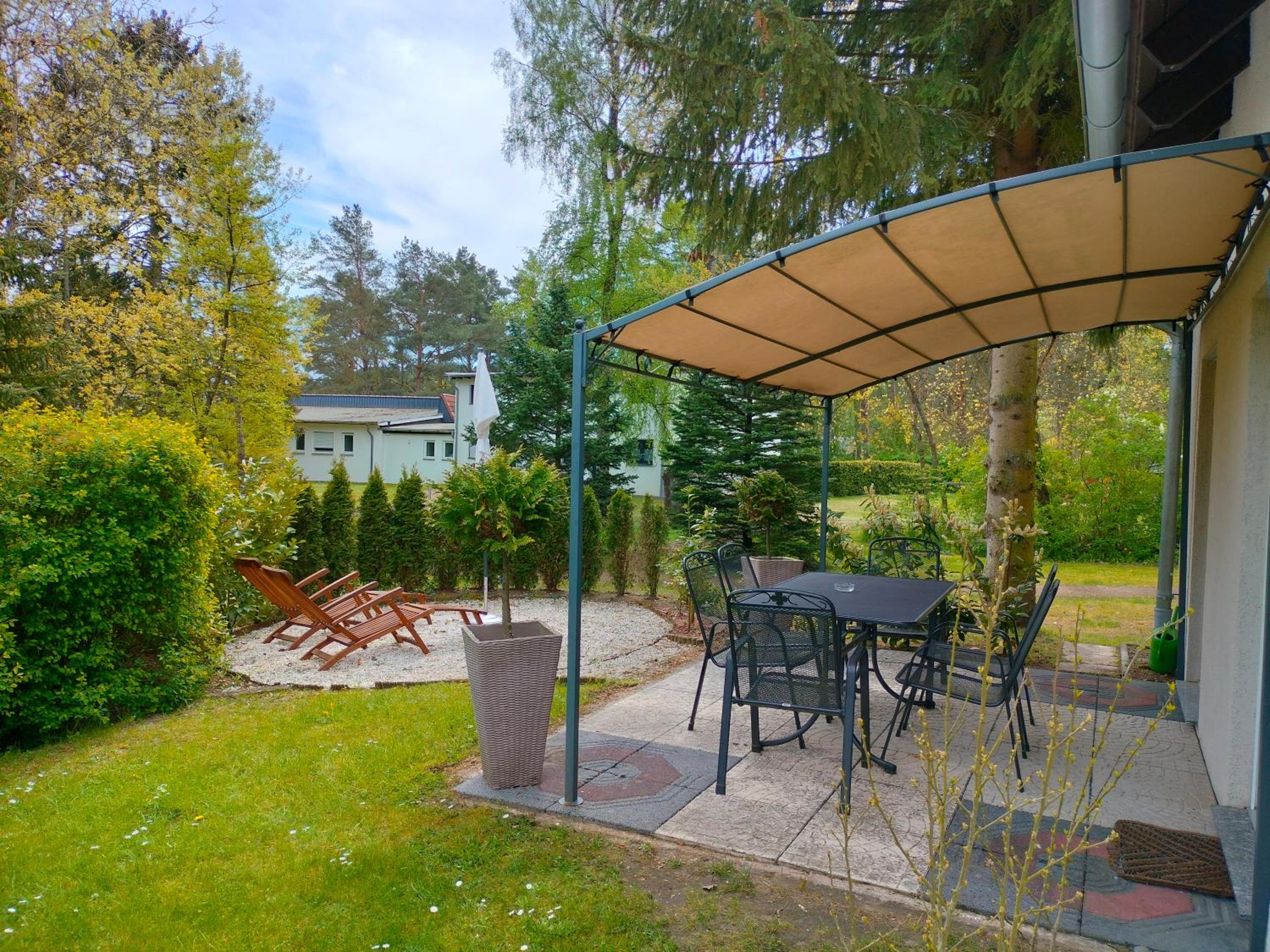 Lenzer Ferienidyll am Plauer See