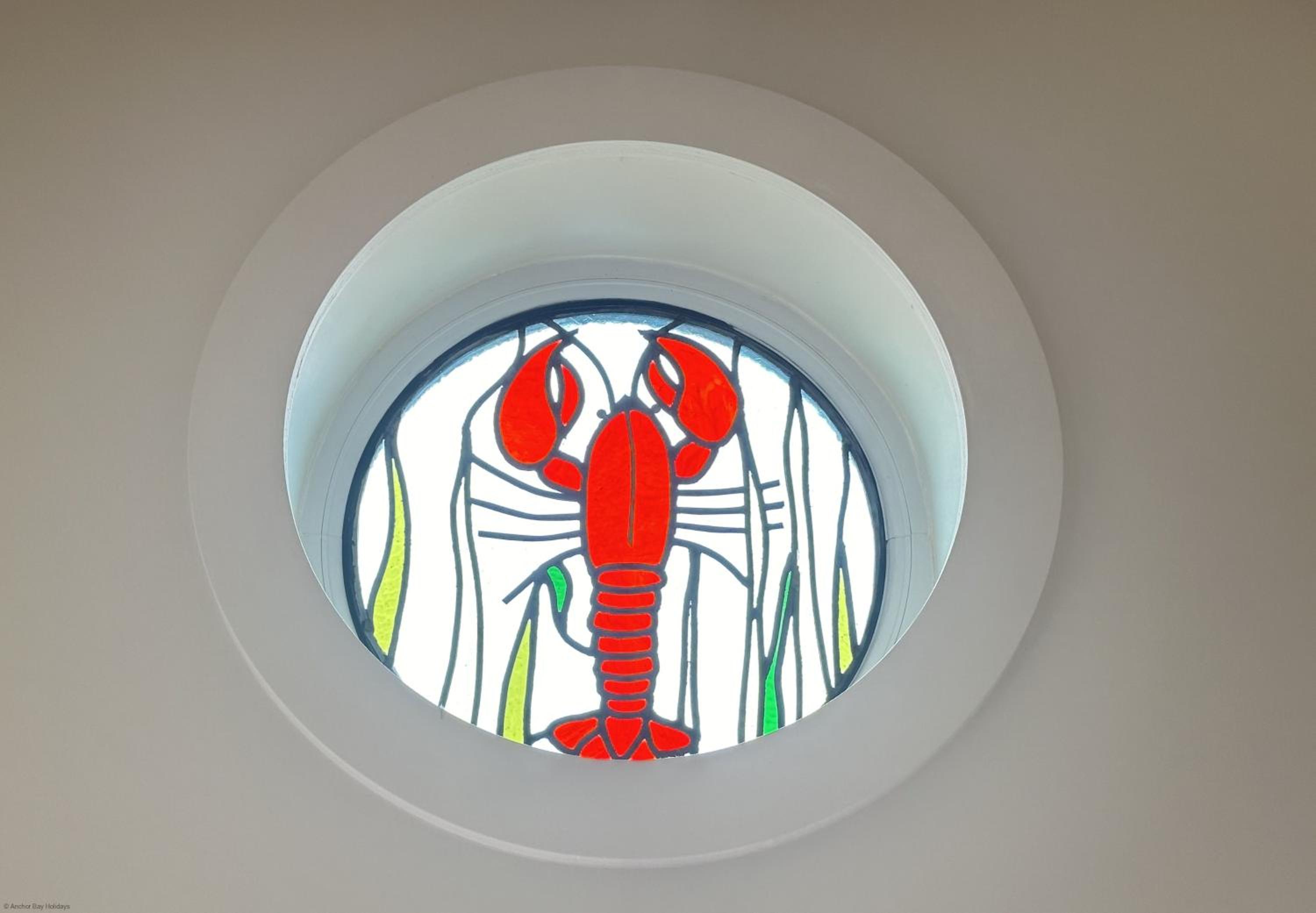 The Lobster Pot Beach House - Part of the The Bay Filey Holiday Village with pool, gym and direct beach access, pub, restaurant, tennis and meadows walks view 2
