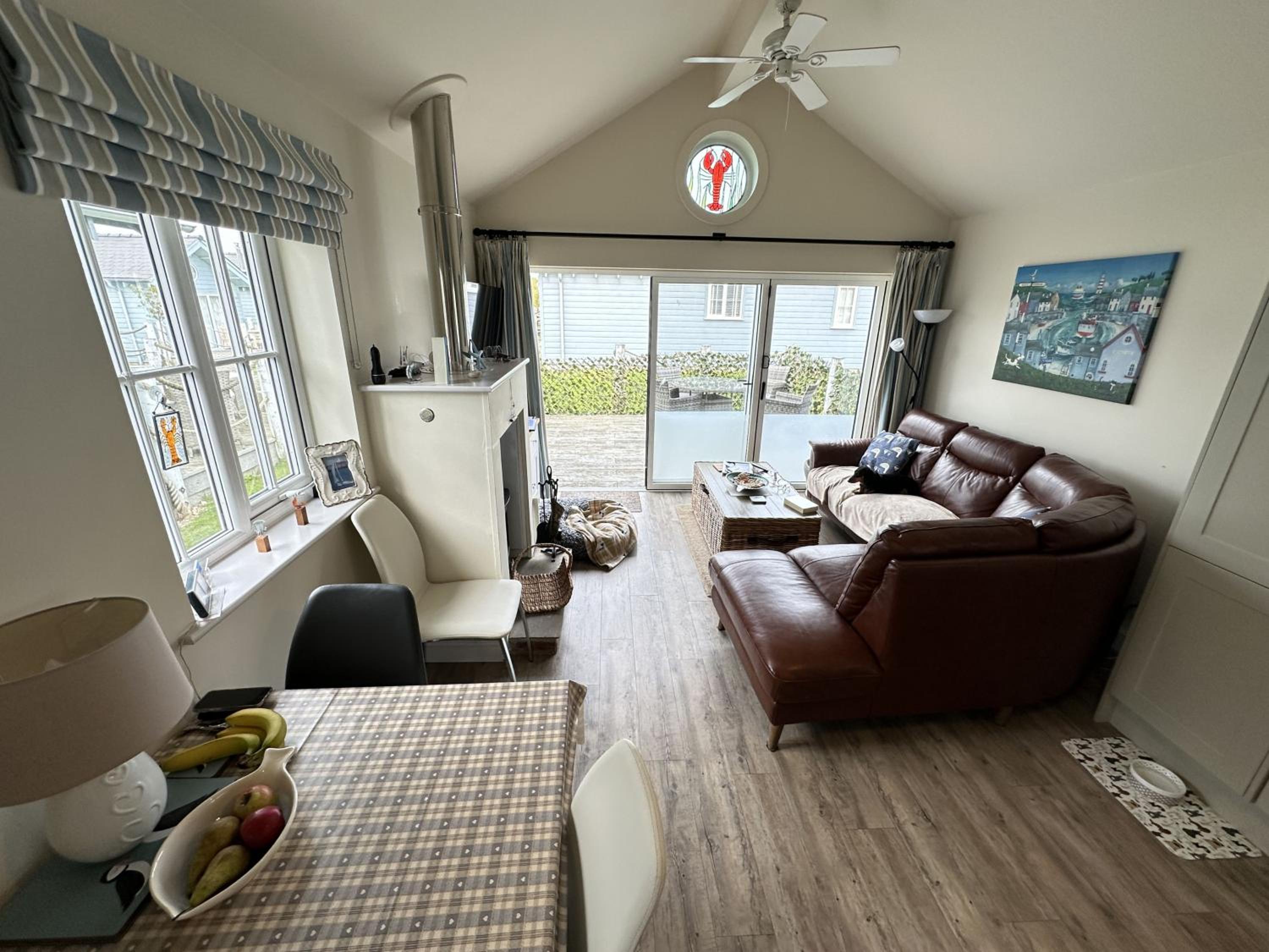 The Lobster Pot Beach House - Part of the The Bay Filey Holiday Village with pool, gym and direct beach access, pub, restaurant, tennis and meadows walks view 5