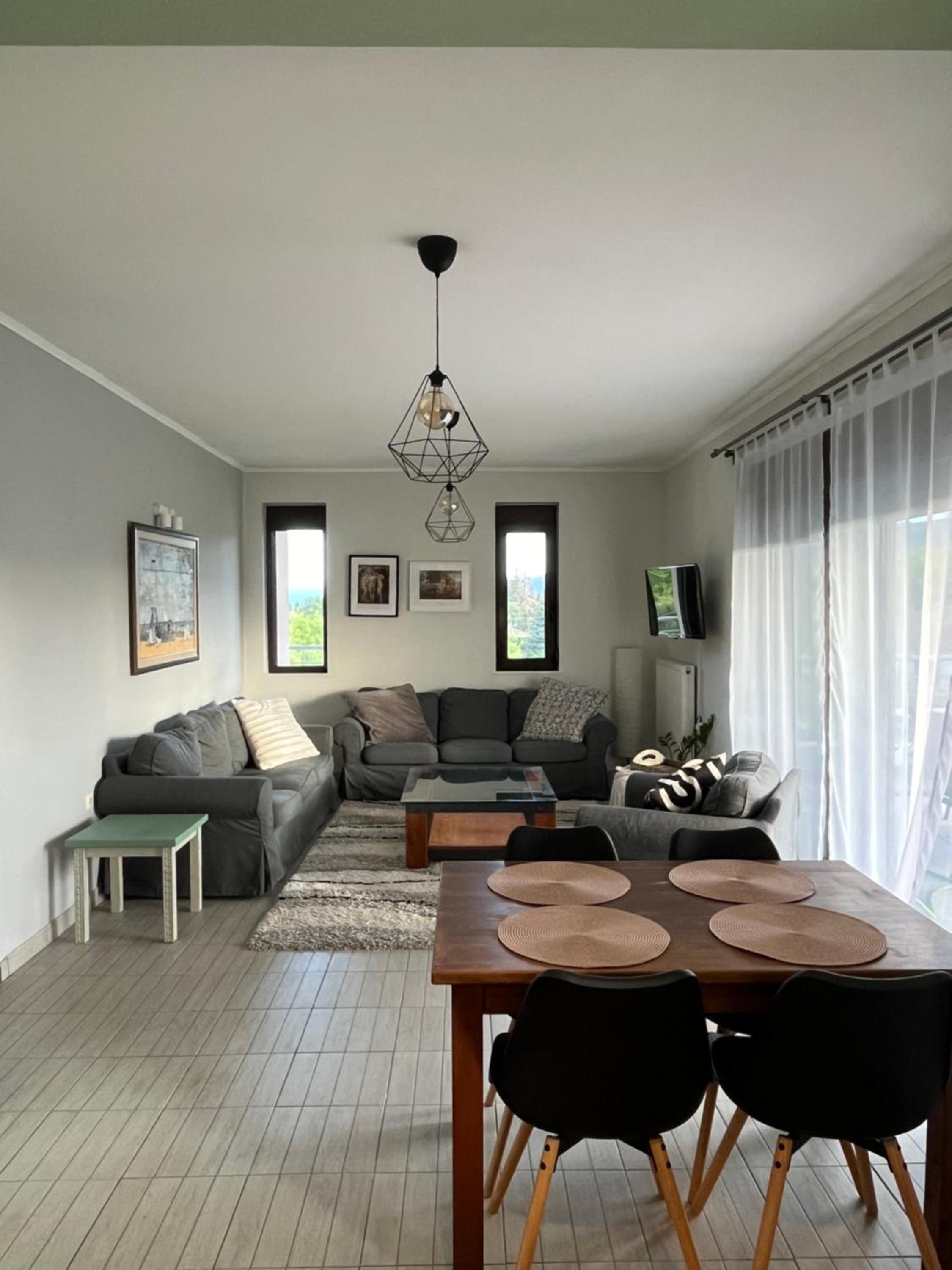 Katerina's guest house view 2