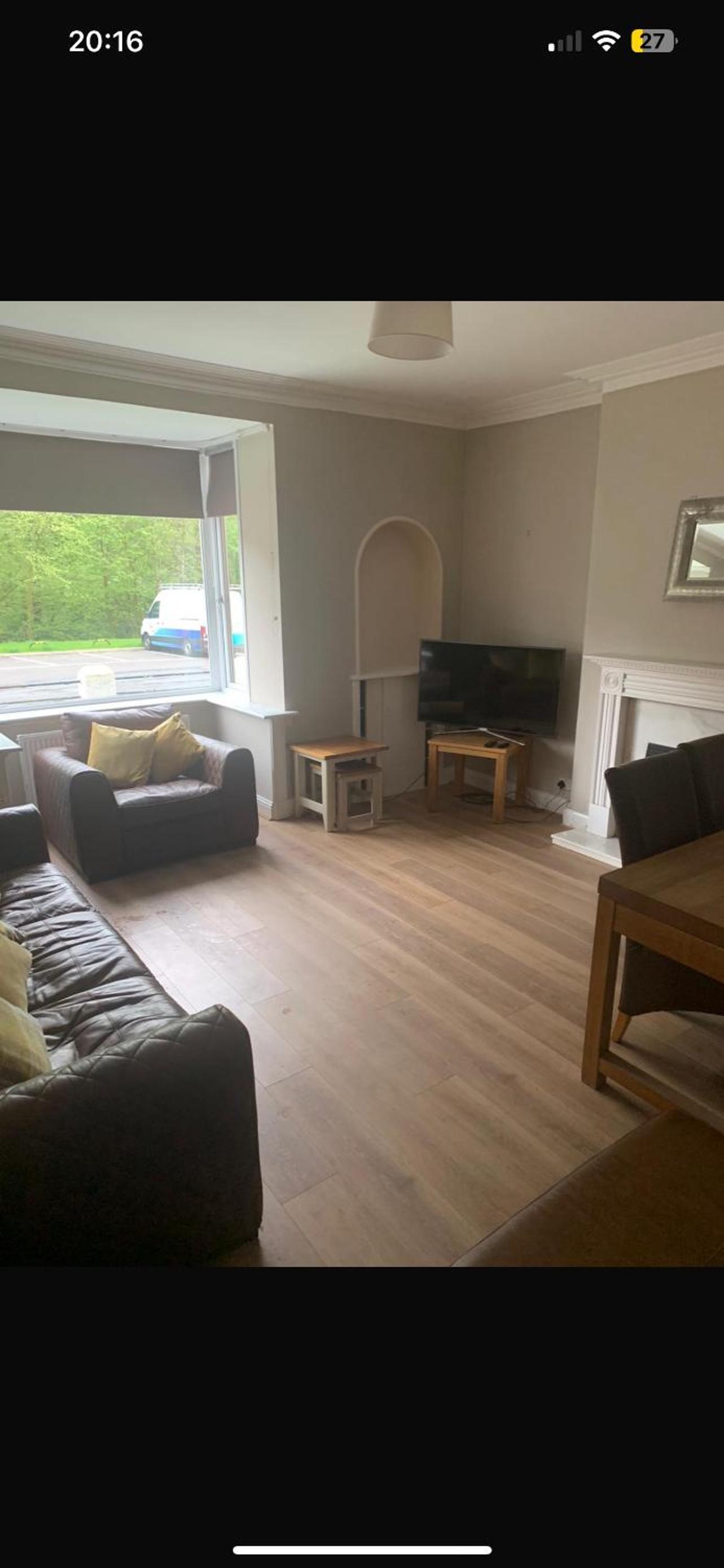 Elegant bungalow in Newmilns, East Ayrshire view 2