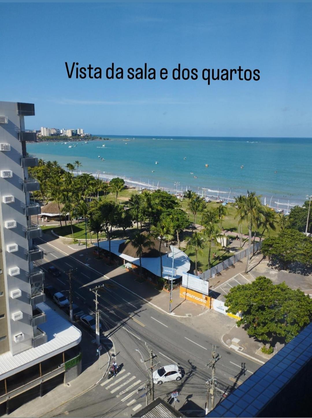 PAJUCARA FRONT BEACH 2