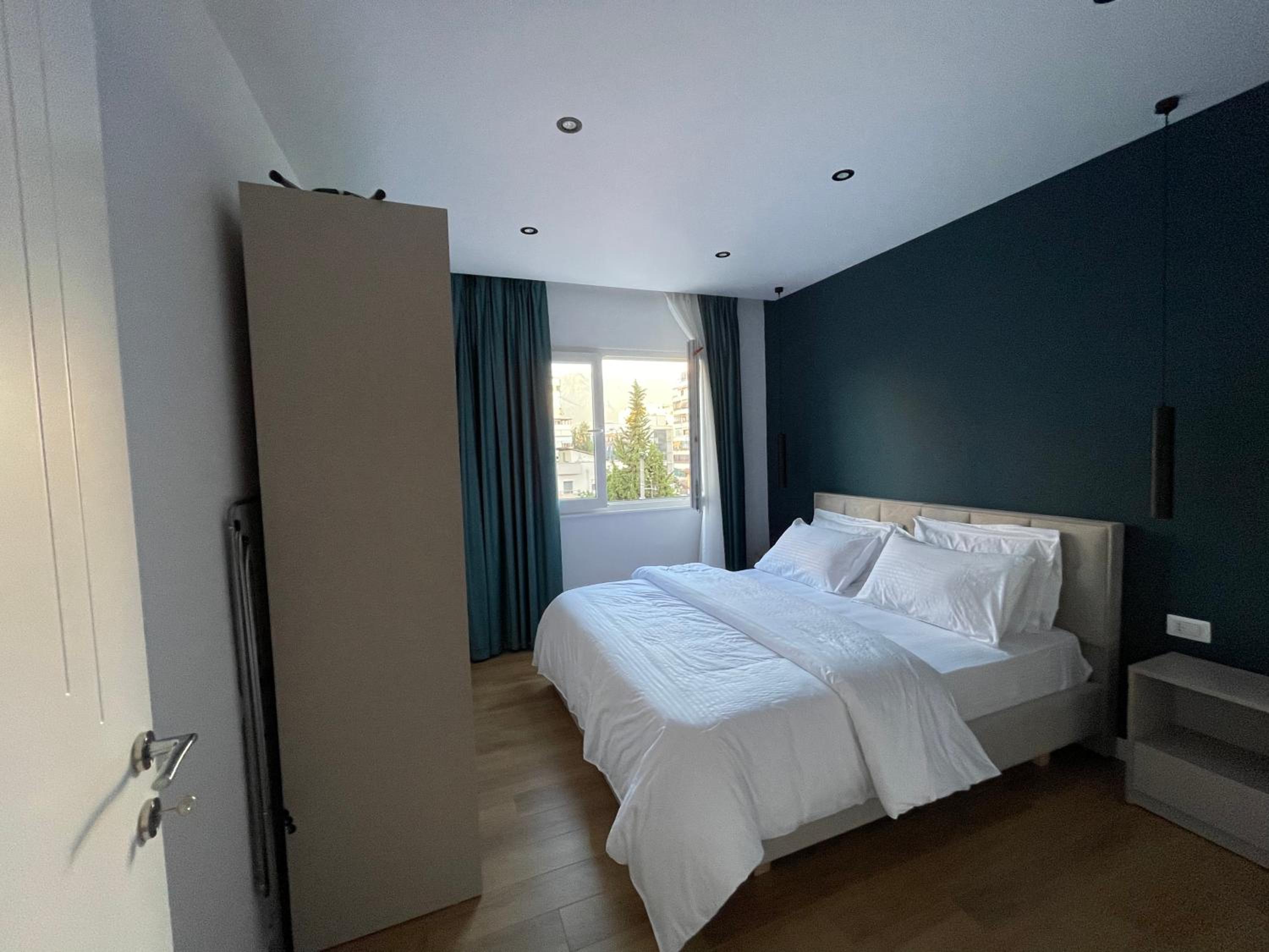 Central Modern Apartment