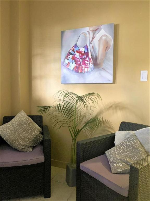 Palmhouse Aruba 1-2 persons