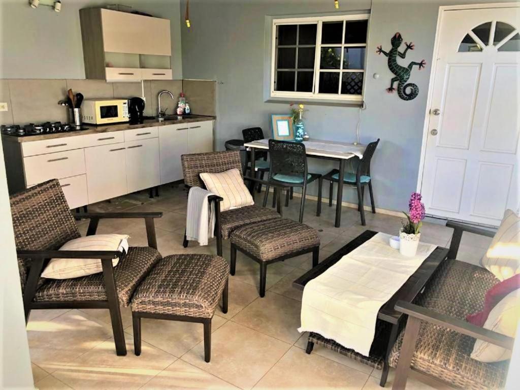 Palmhouse Aruba 1-2 persons