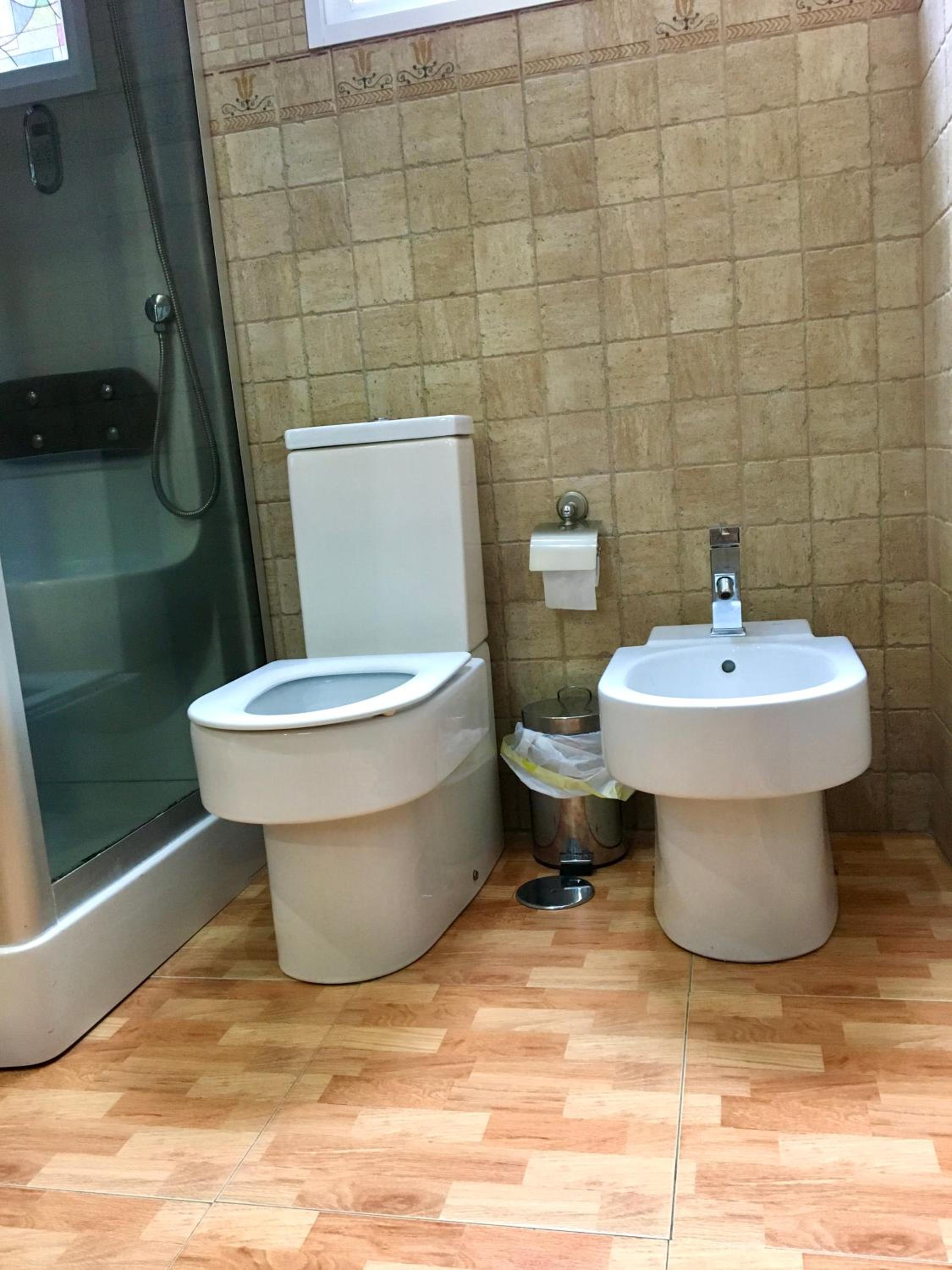 bathroom