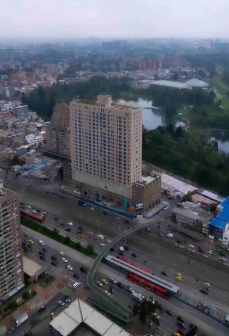 Espectacular Loft en Bogota - Manzana 3 Apto 810