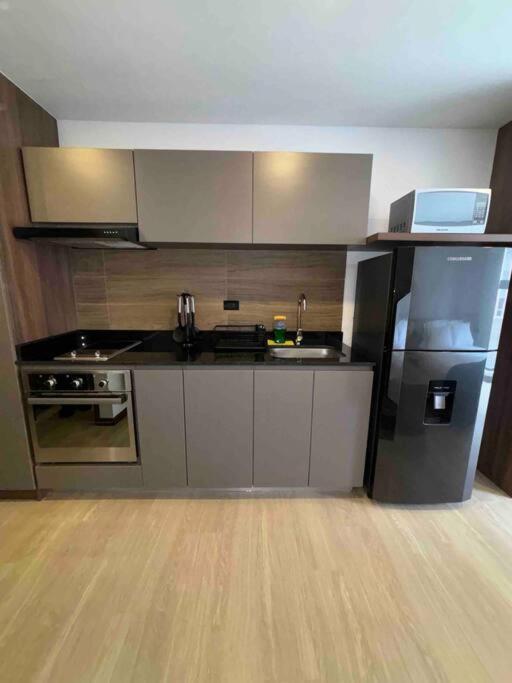 Espectacular Loft en Bogota - Manzana 3 Apto 810